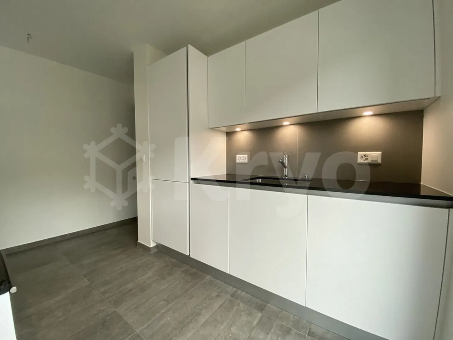 3.5 stanze con grande terrazza vicino al CHUV - Foto 2 di 7