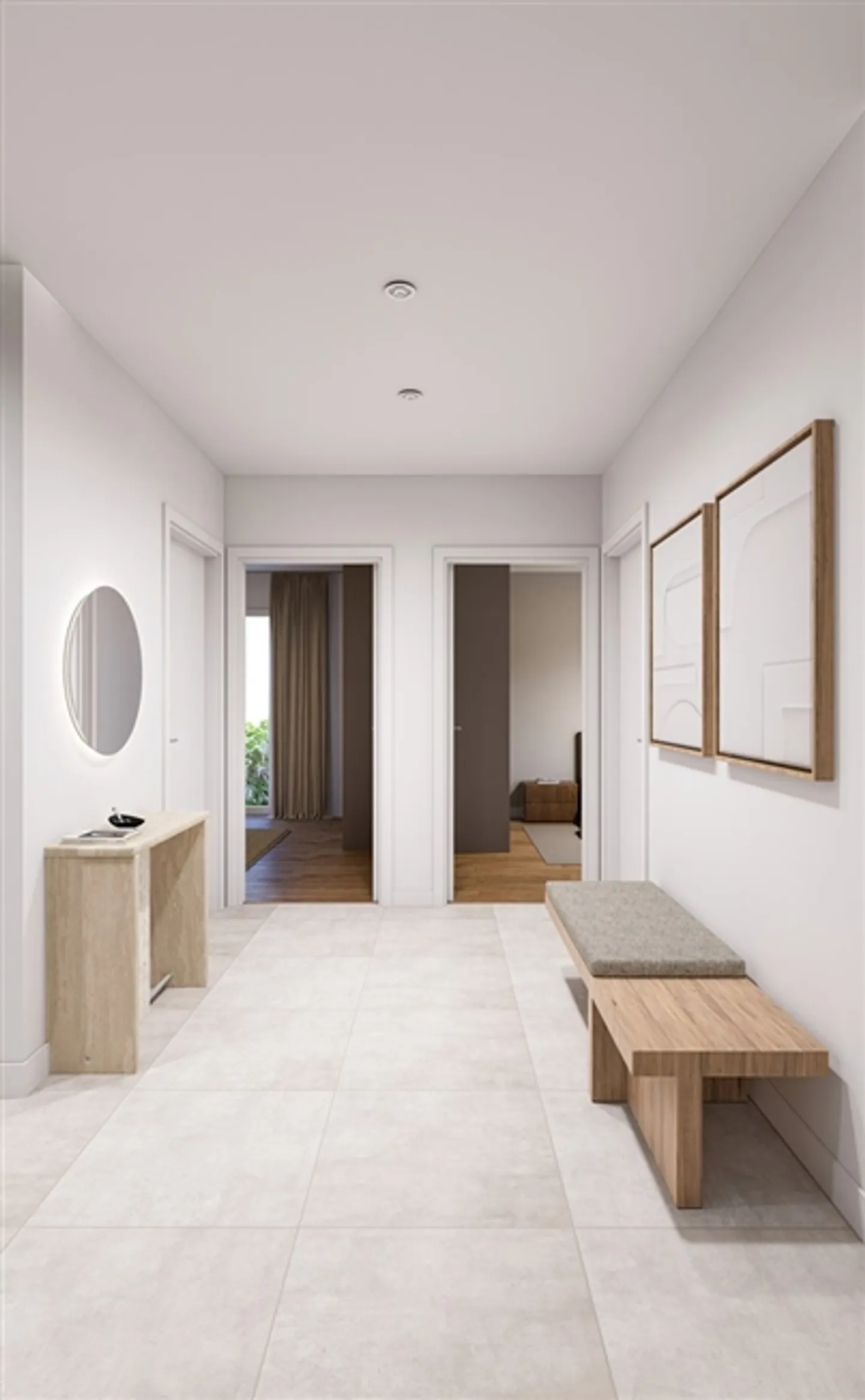 Appartement A3 - 3,5 pièces - Photo 8 sur 11