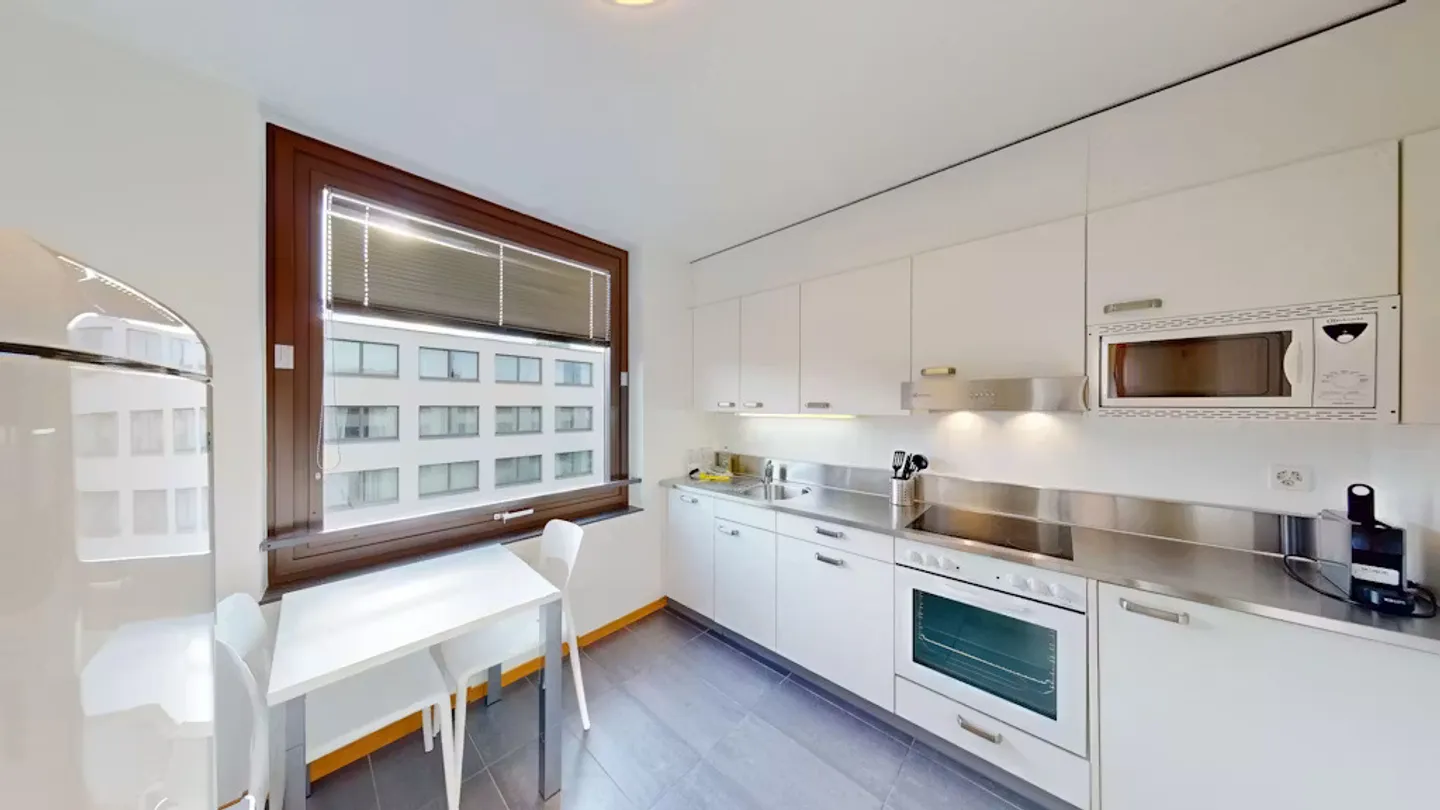 Charmant Appartement à Bâle - Photo 7 sur 10