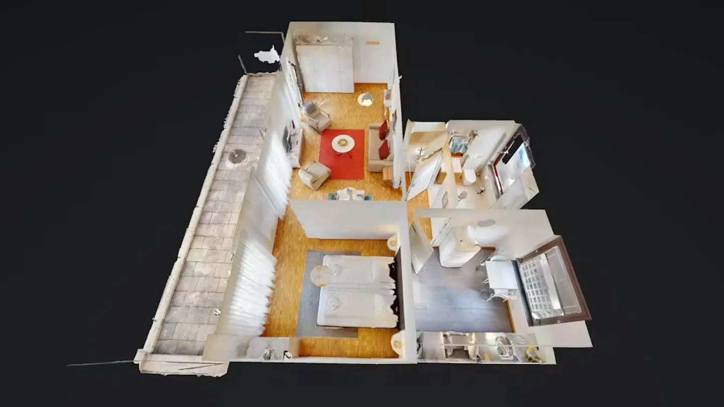 Charmant Appartement à Bâle - Photo 8 sur 10