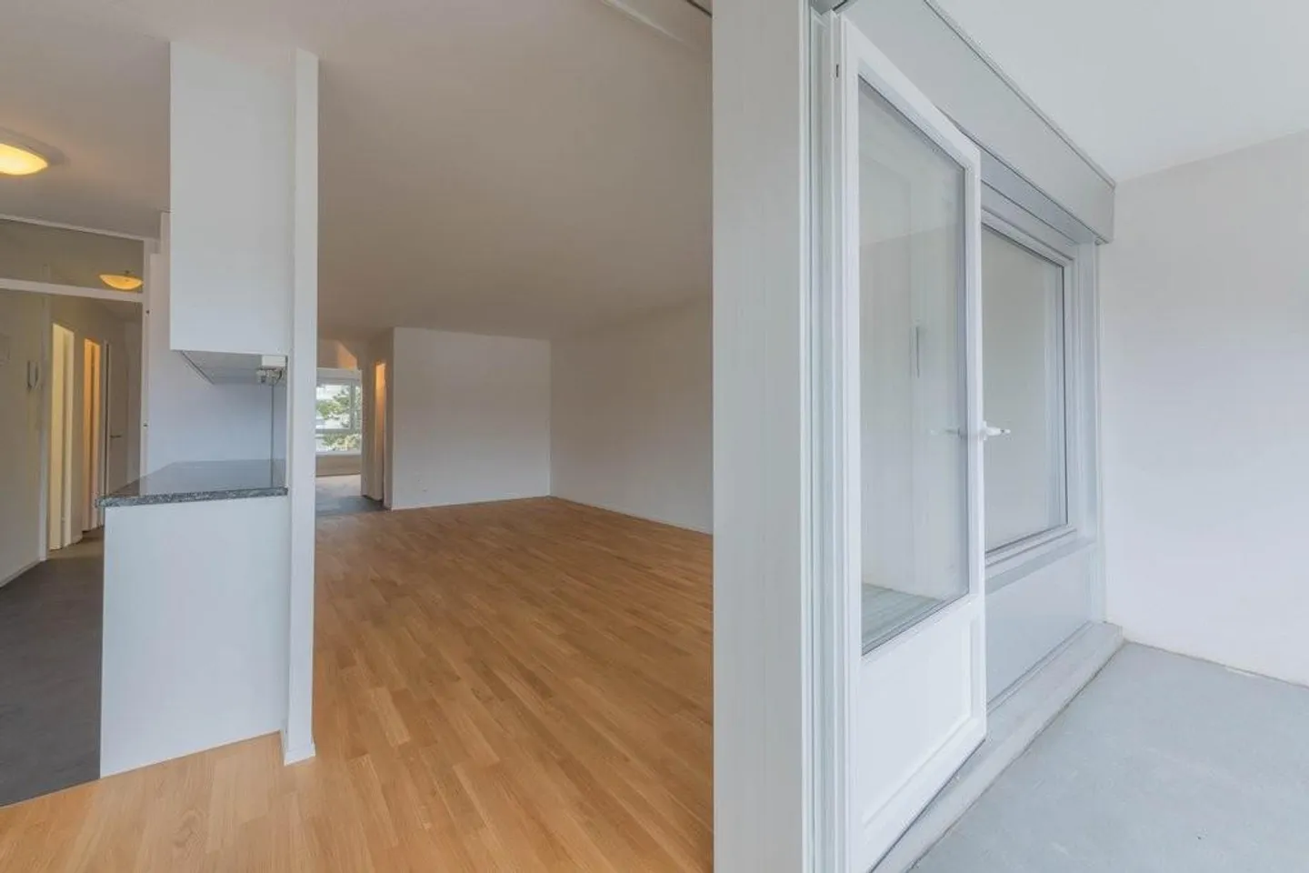 Belle appartement de 4.5 pièces dans le quartier de Seidenberg - Photo 5 sur 11