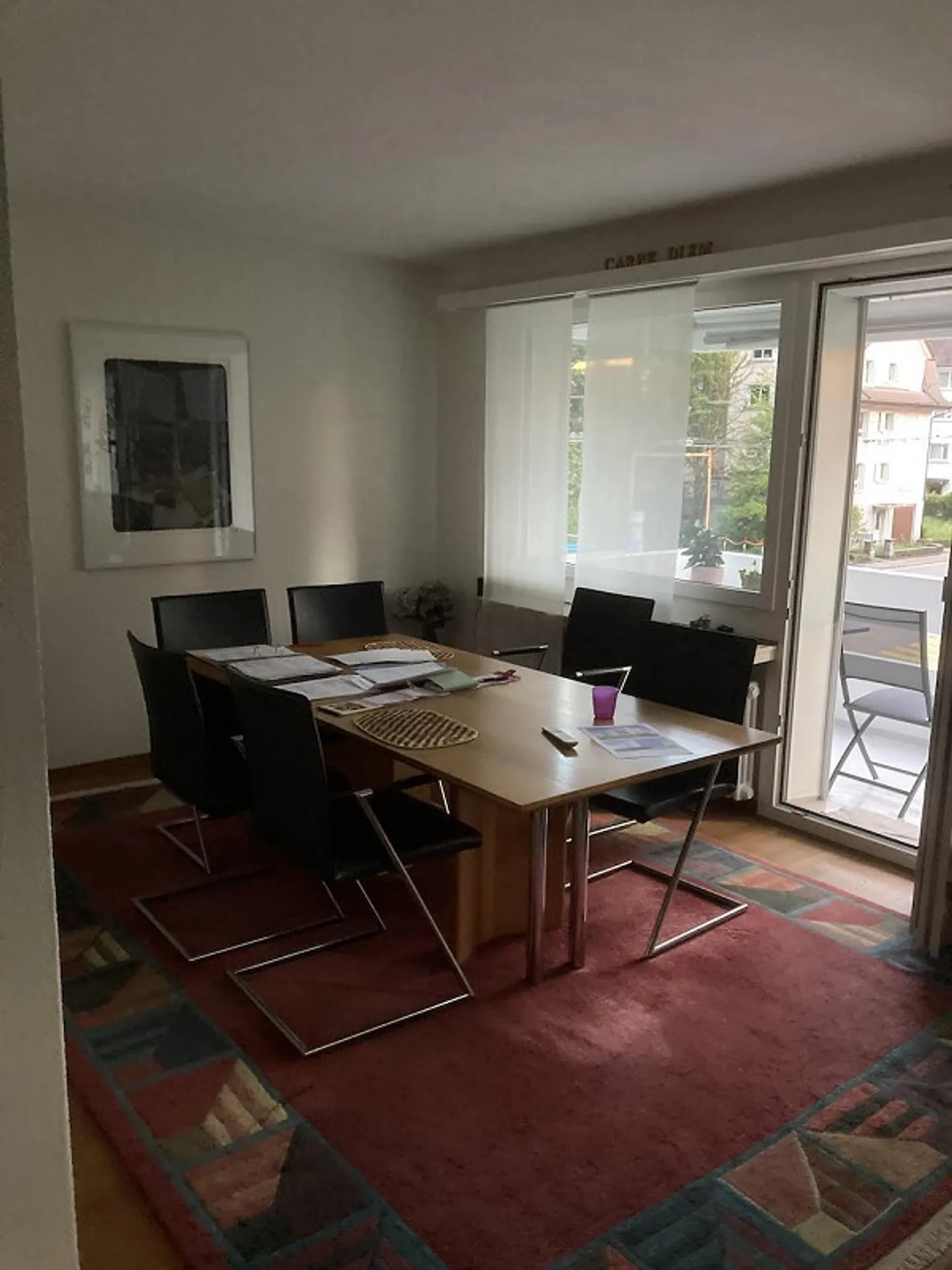 Appartamento 3 ½ locali con garage nel quartiere Wesemlin - Foto 2 di 9