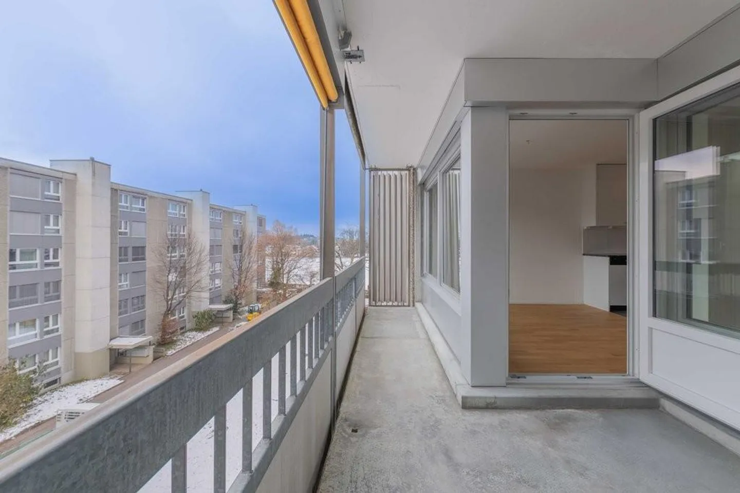 Belle appartement de 4.5 pièces dans le quartier de Seidenberg - Photo 11 sur 11