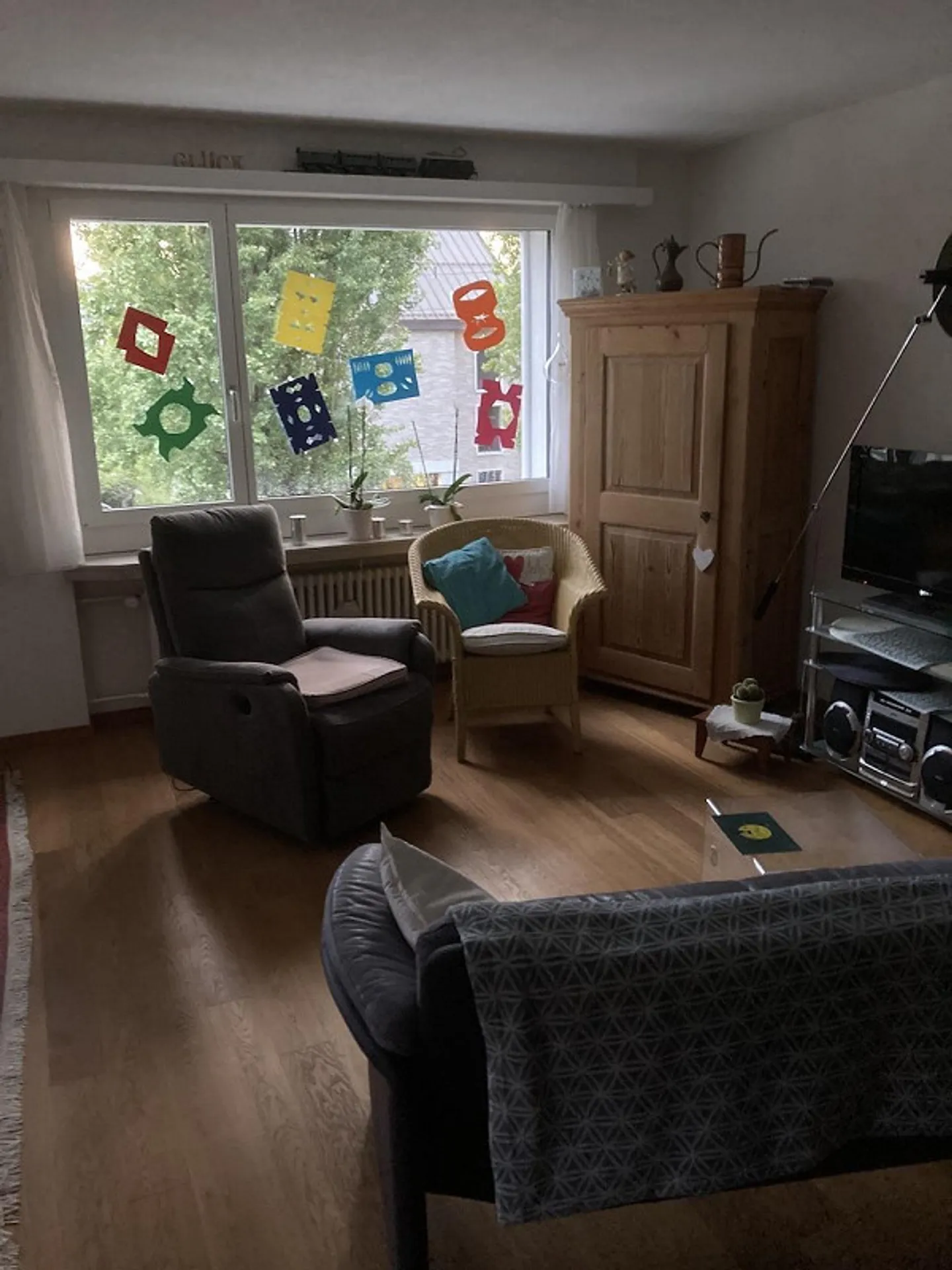 Appartamento 3 ½ locali con garage nel quartiere Wesemlin - Foto 3 di 9
