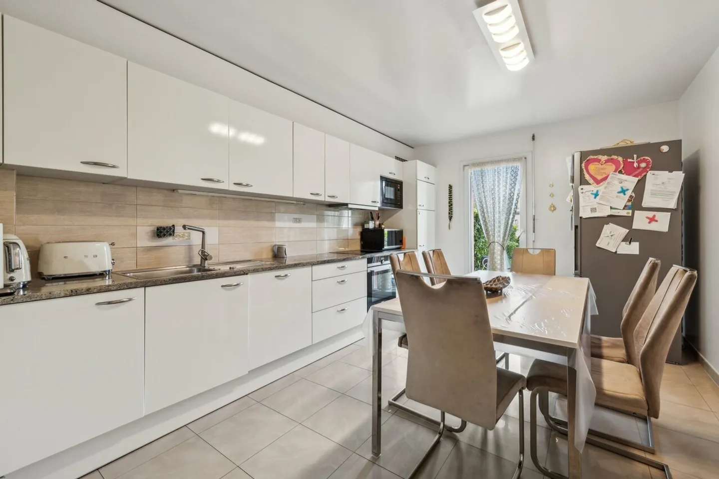 Casa a schiera in affitto - Foto 4 di 11