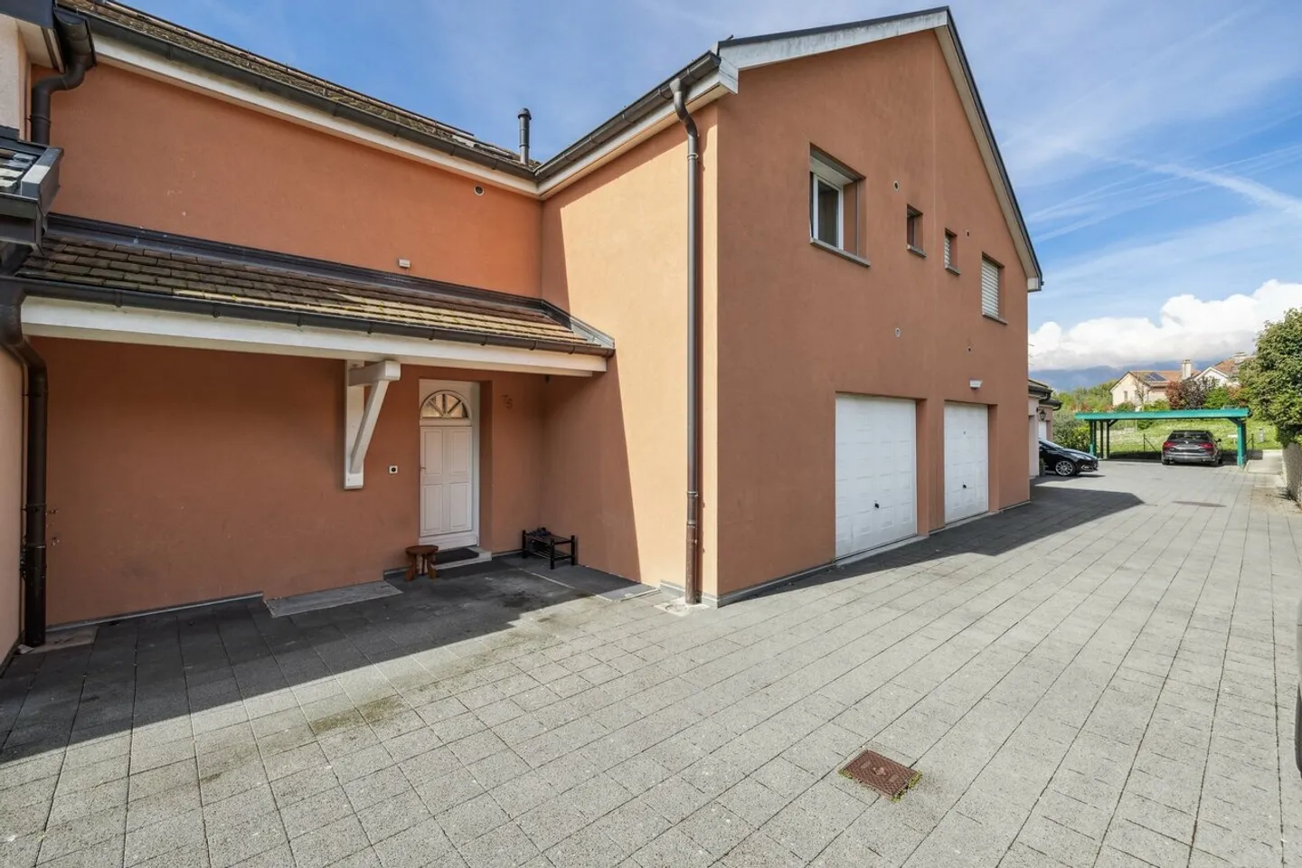 Casa a schiera in affitto - Foto 5 di 11