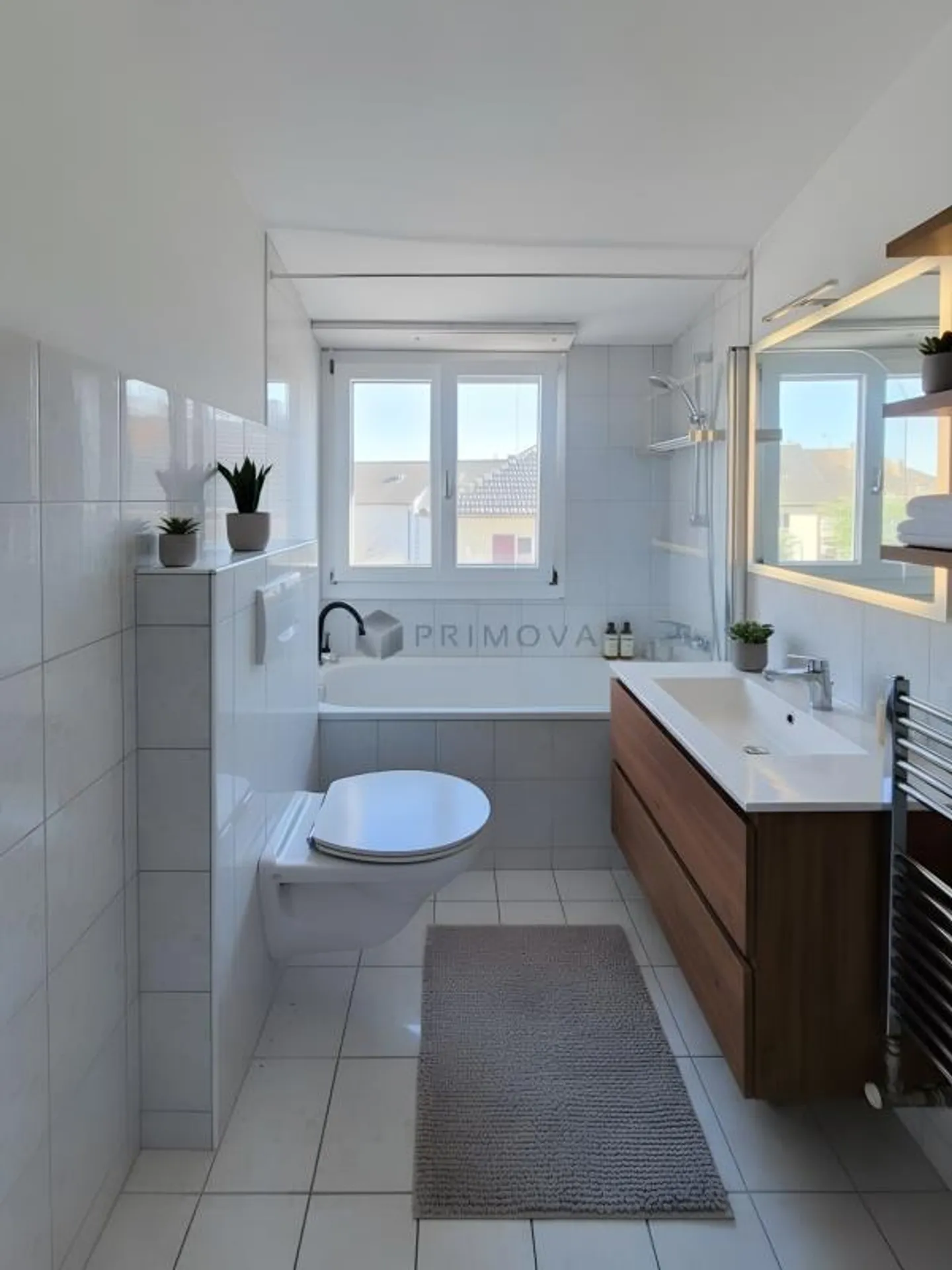 Geräumige Dachgeschosswohnung - Foto 9 von 12