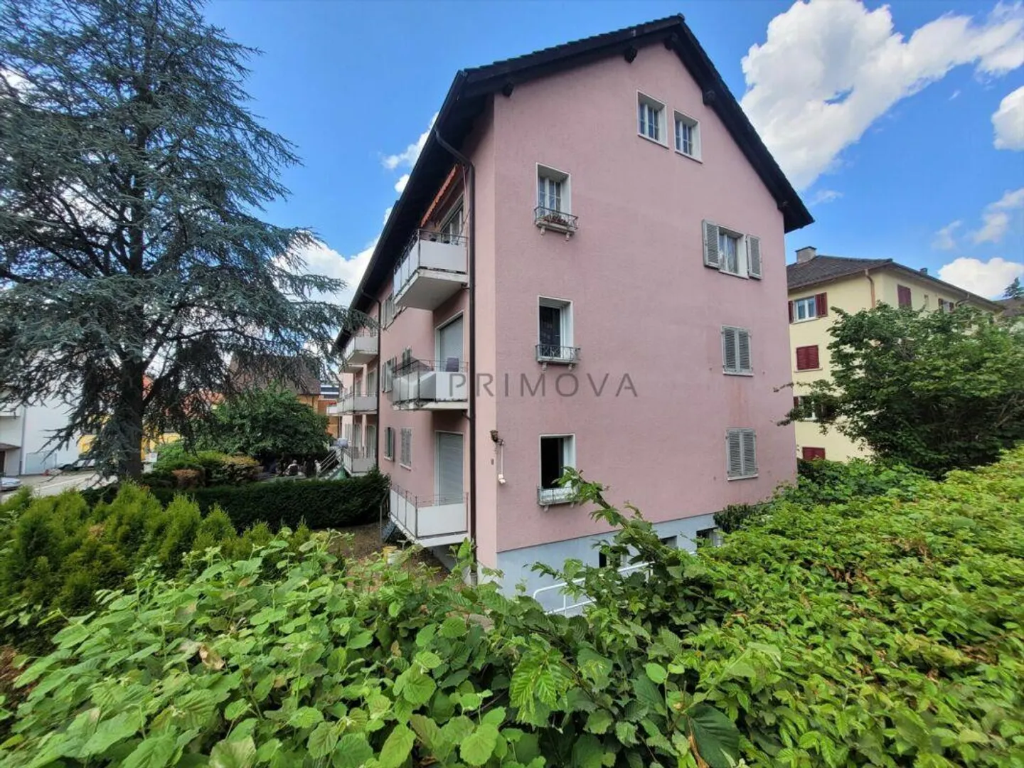 Geräumige Dachgeschosswohnung - Foto 11 von 12