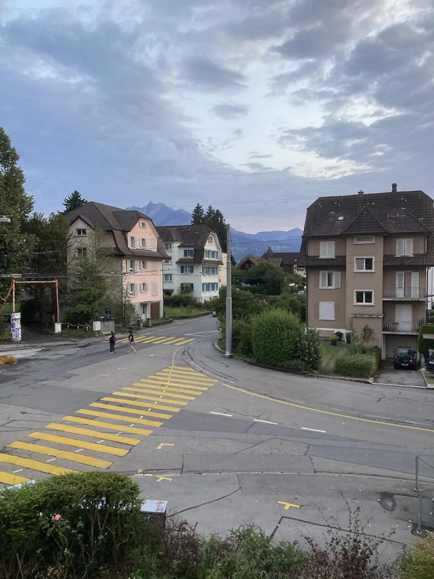 Appartamento 3 ½ locali con garage nel quartiere Wesemlin - Foto 8 di 9