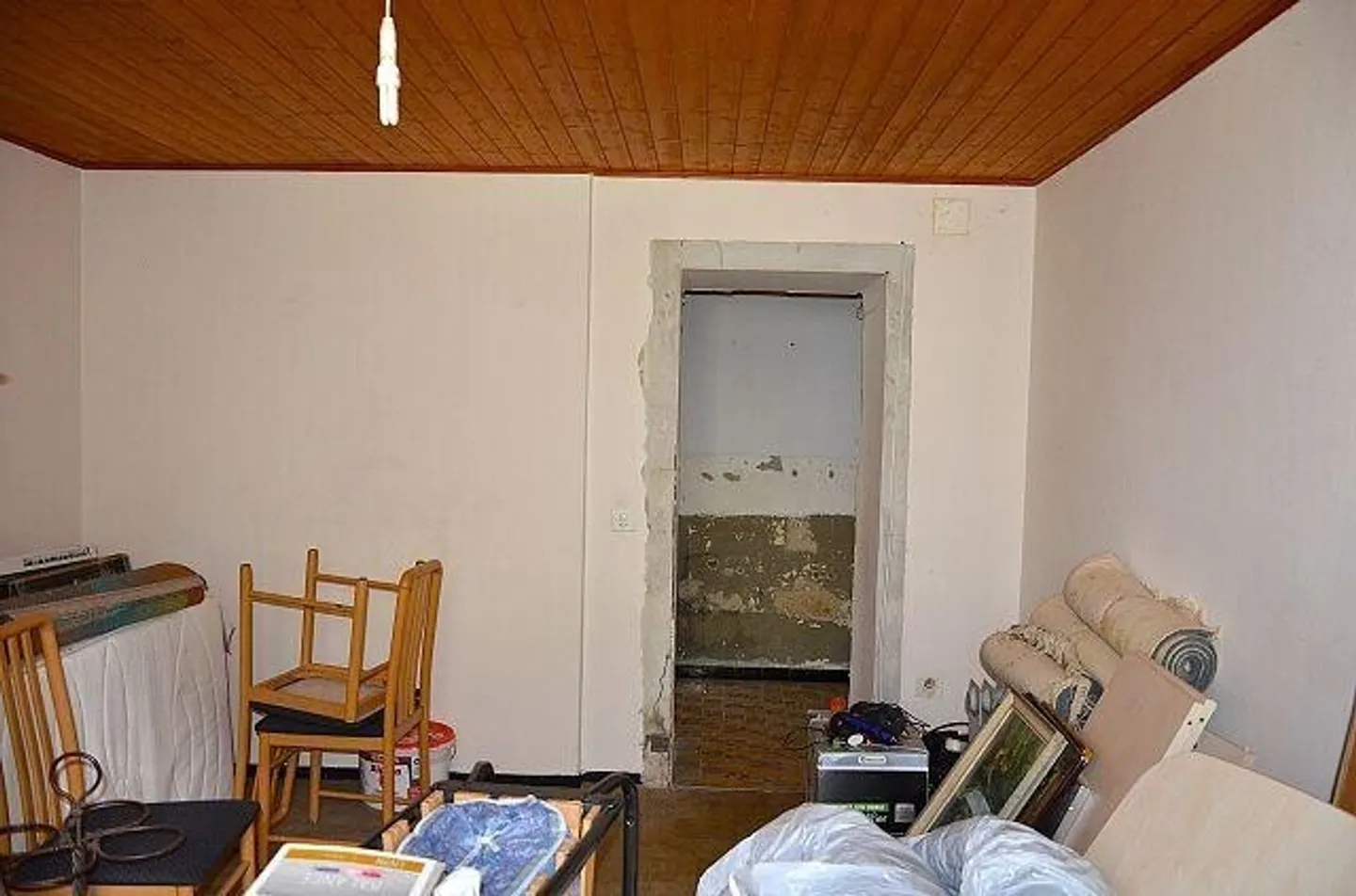 Appartamento di 3,5 locali PT con giardino soleggiata, tranquilla e bella vista - Foto 2 di 13