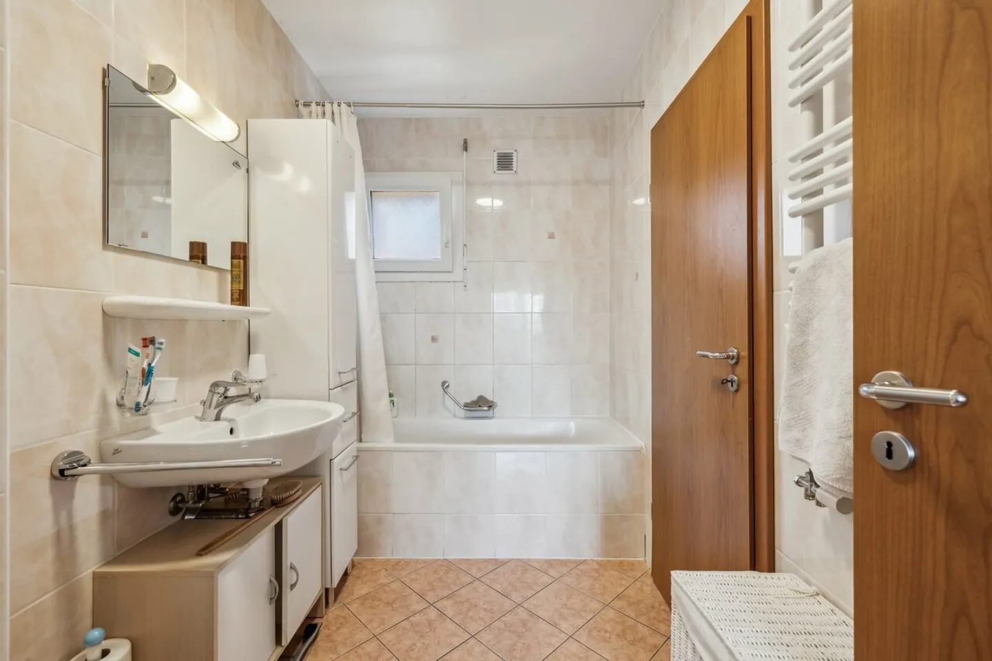 Casa a schiera in affitto - Foto 11 di 11