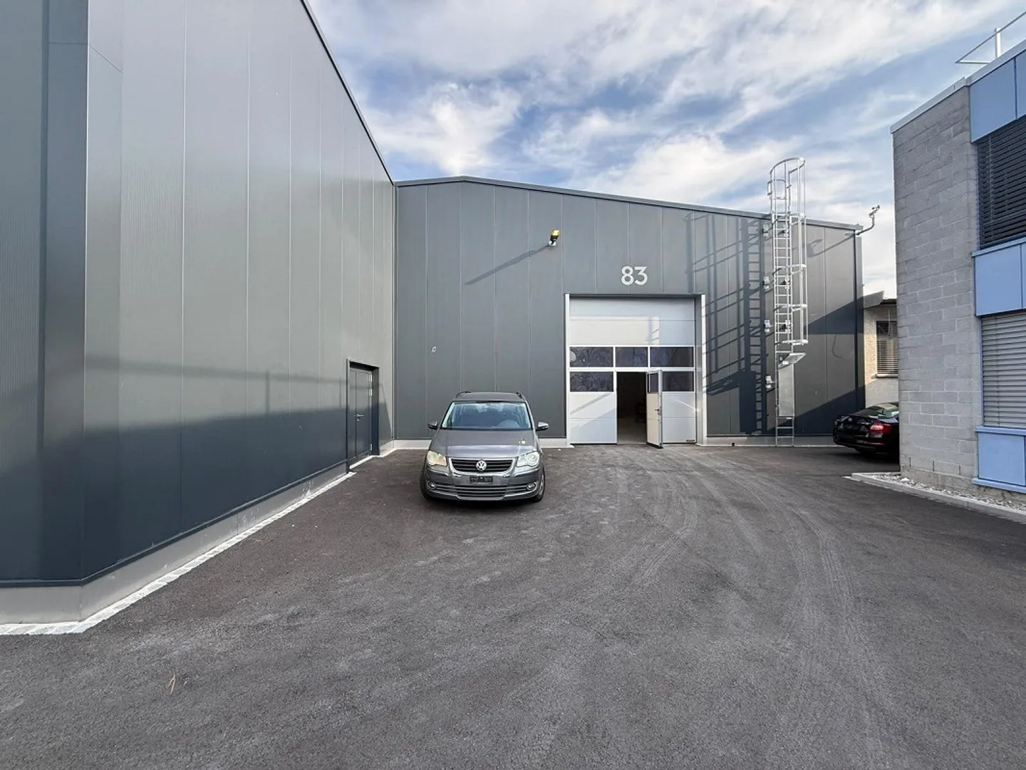 Moderne Gewerbefläche in Wallbach - Foto 6 von 6