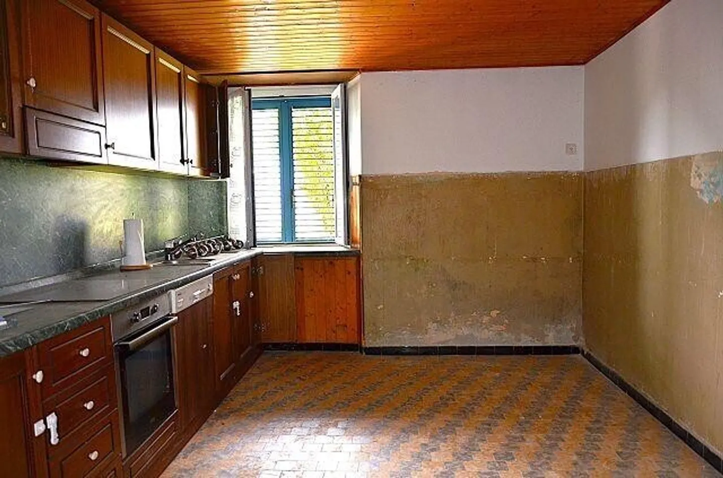 Appartamento di 3,5 locali PT con giardino soleggiata, tranquilla e bella vista - Foto 5 di 13