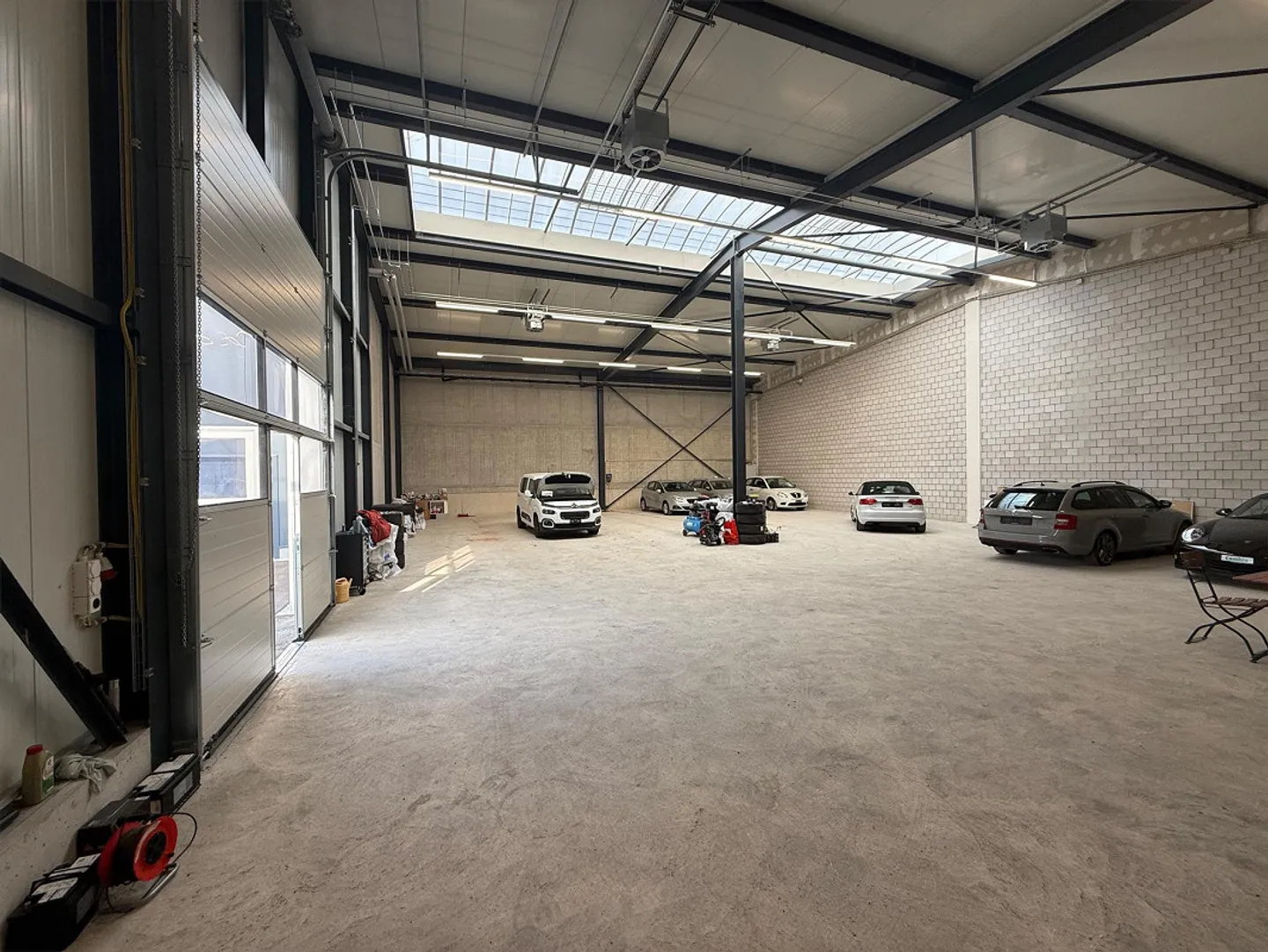 Moderne Gewerbefläche in Wallbach - Foto 1 von 6