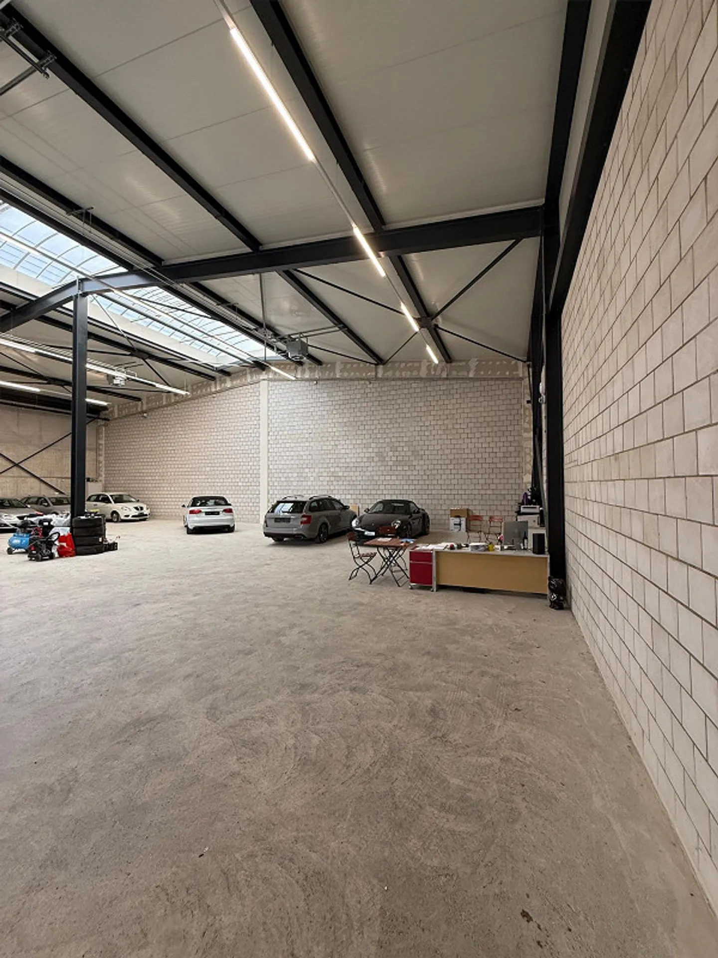 Moderne Gewerbefläche in Wallbach - Foto 2 von 6