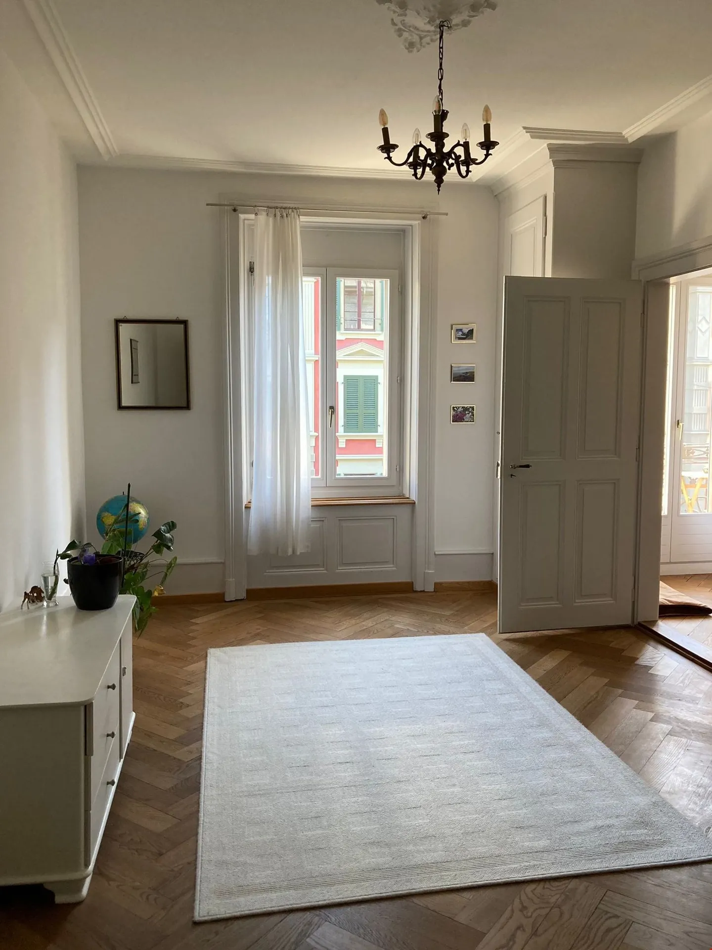 Traumhafte Altbauwohnung zentrumsnah - Foto 3 von 5