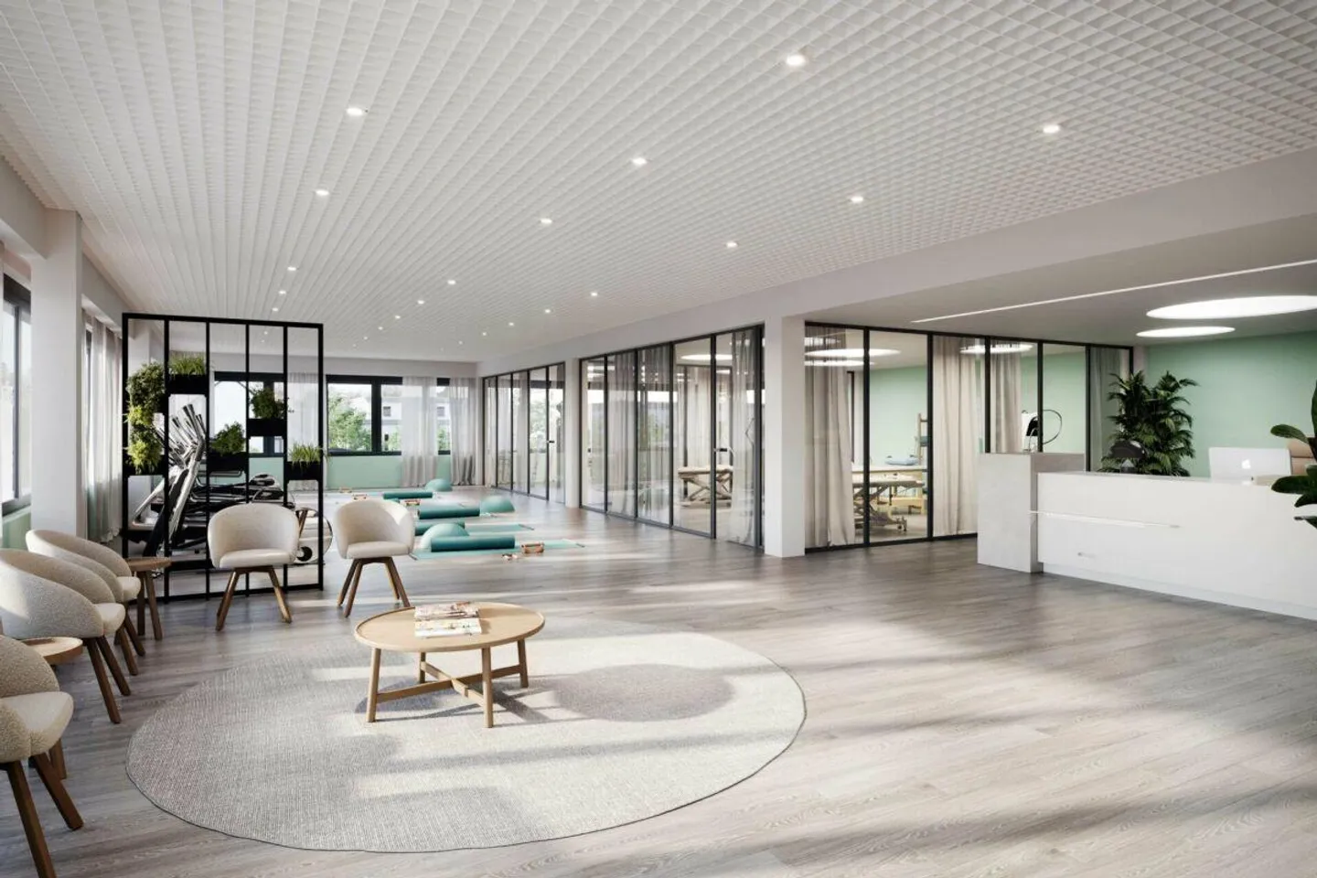 De la coque à la réalité - Espaces de bureau et commerciaux flexibles à partir de 2026 - Photo 2 sur 5