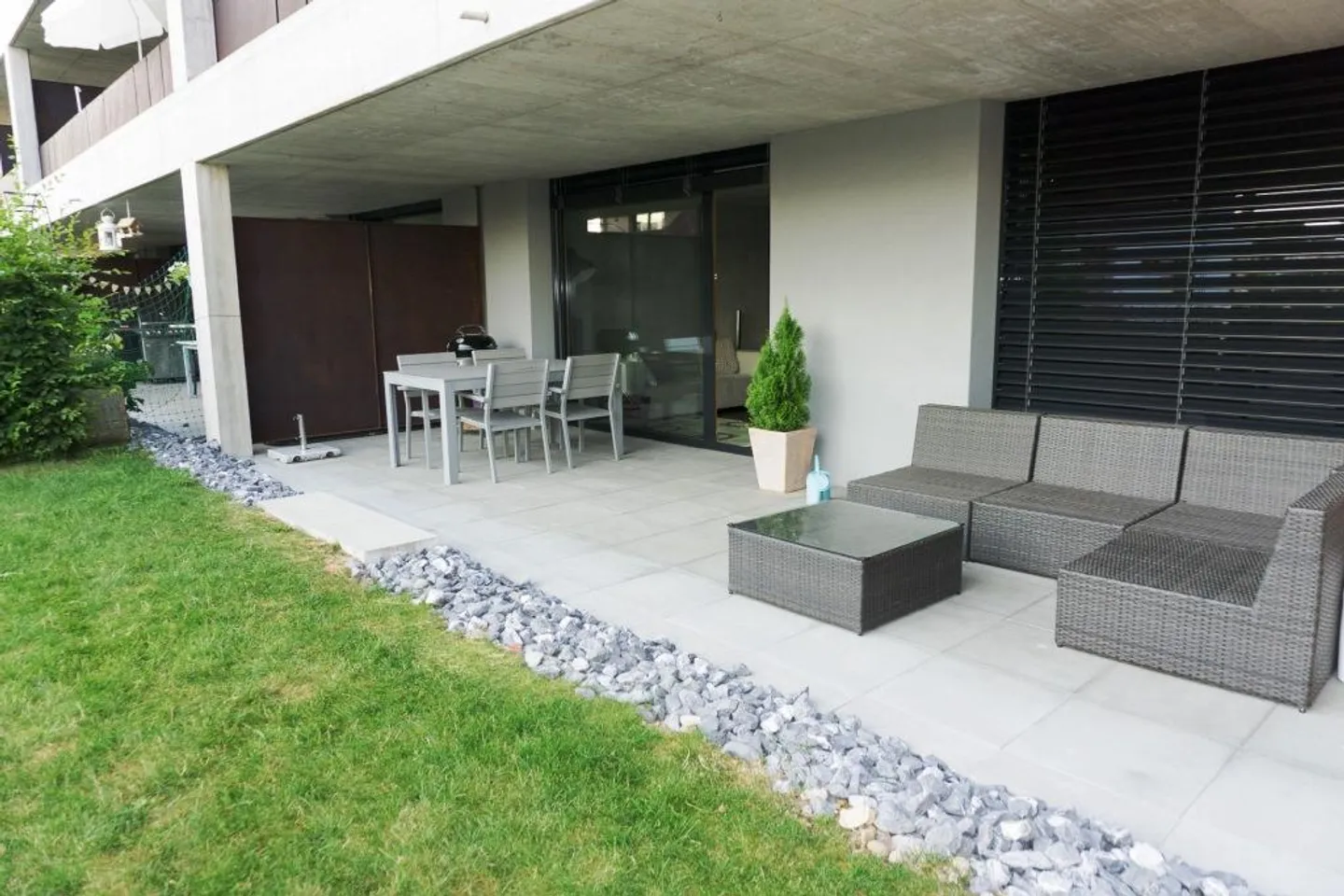 Modern 2.5 Maisonette Apartment in Münchwilen - Photo 3 of 4