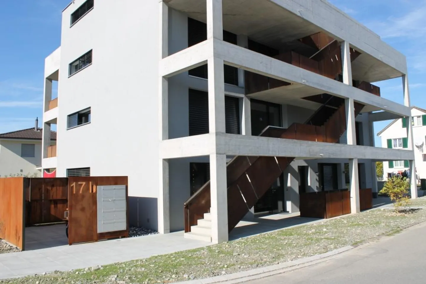 Modern 2.5 Maisonette Apartment in Münchwilen - Photo 4 of 4