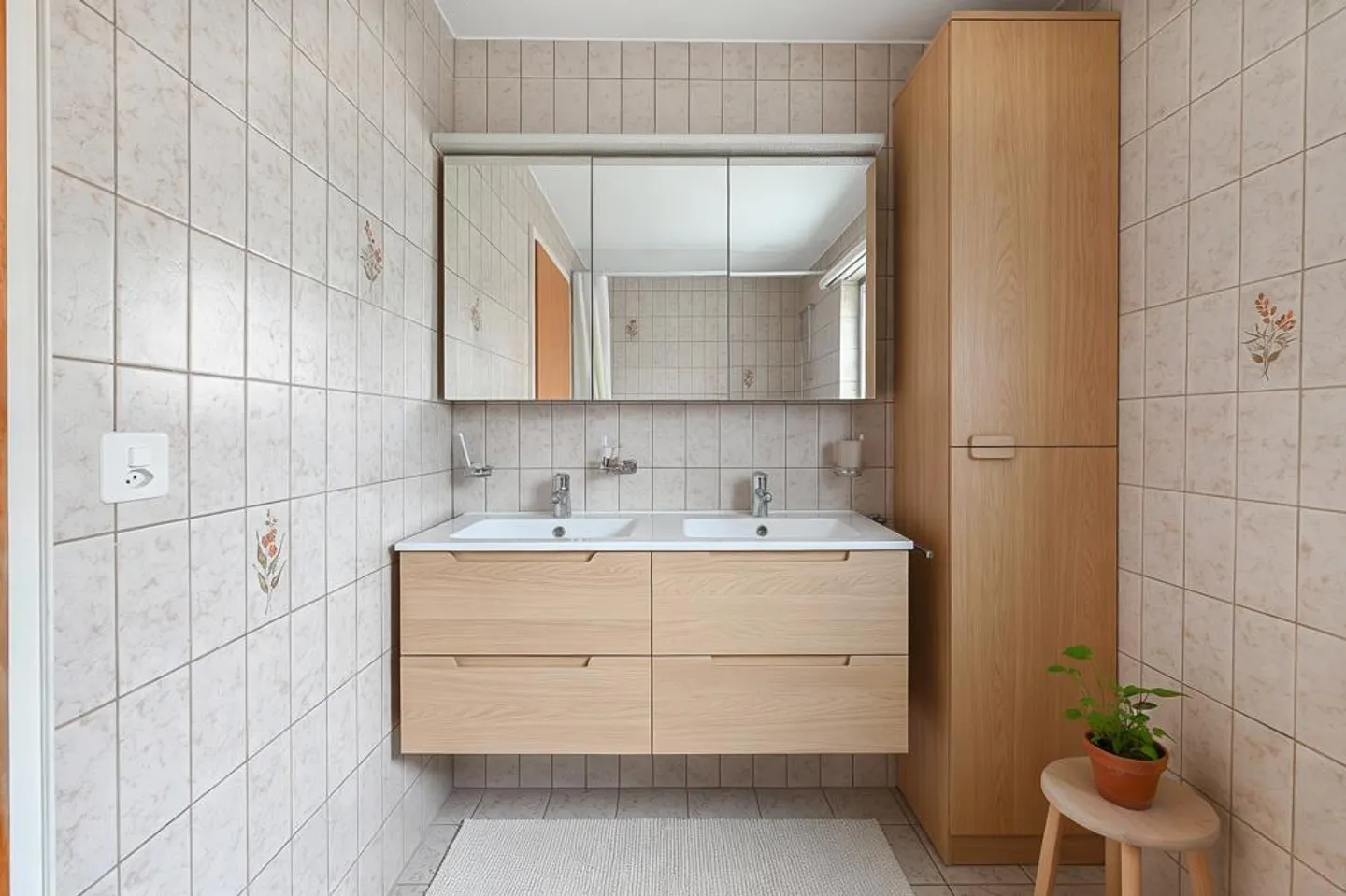 Appartement Charmant avec Terrasse - Photo 5 sur 7