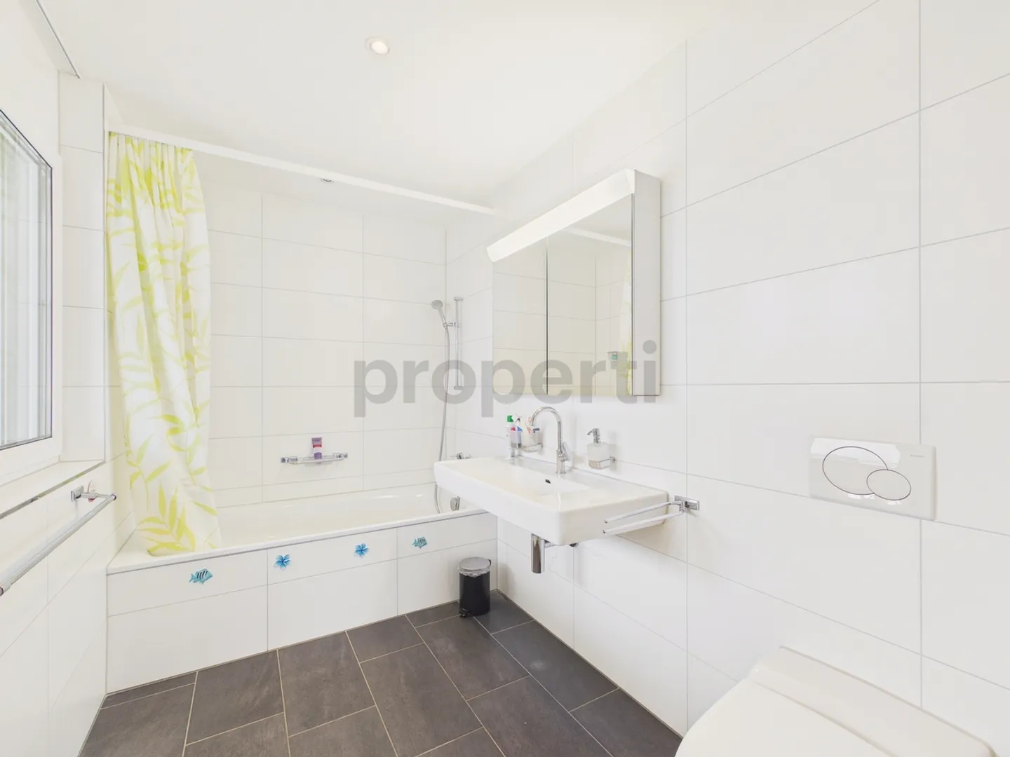 Appartamento luminoso di 4,5 stanze con balcone, Birmenstorf - Foto 10 di 12