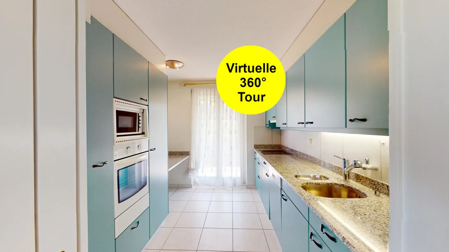 Posizione tranquilla con vista aperta sul verde - Foto 1 di 13