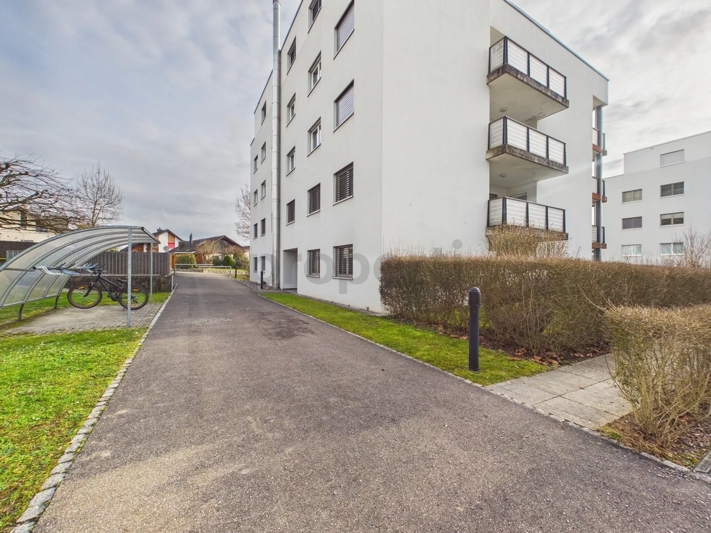 Appartamento luminoso di 4,5 stanze con balcone, Birmenstorf - Foto 11 di 12