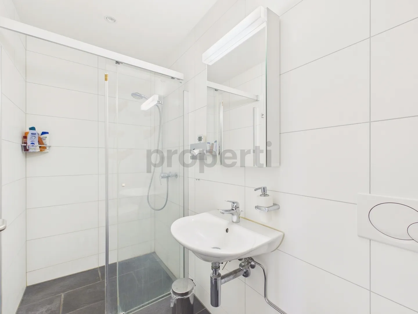 Appartamento luminoso di 4,5 stanze con balcone, Birmenstorf - Foto 9 di 12