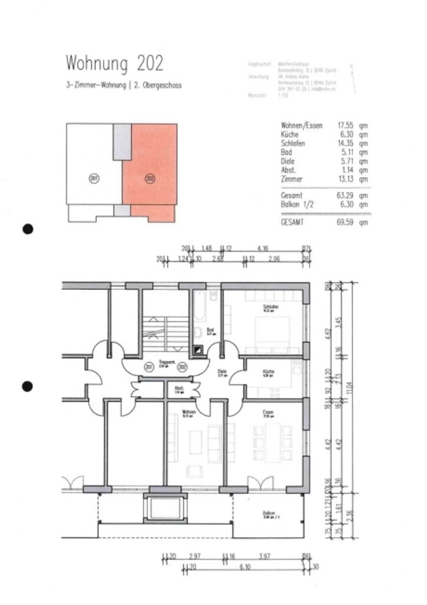 Appartement à louer - Photo 12 sur 12