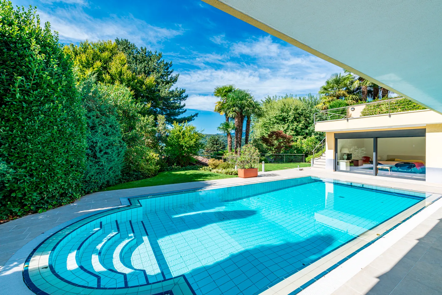 Villa de Luxe à Lugano - Photo 4 sur 15