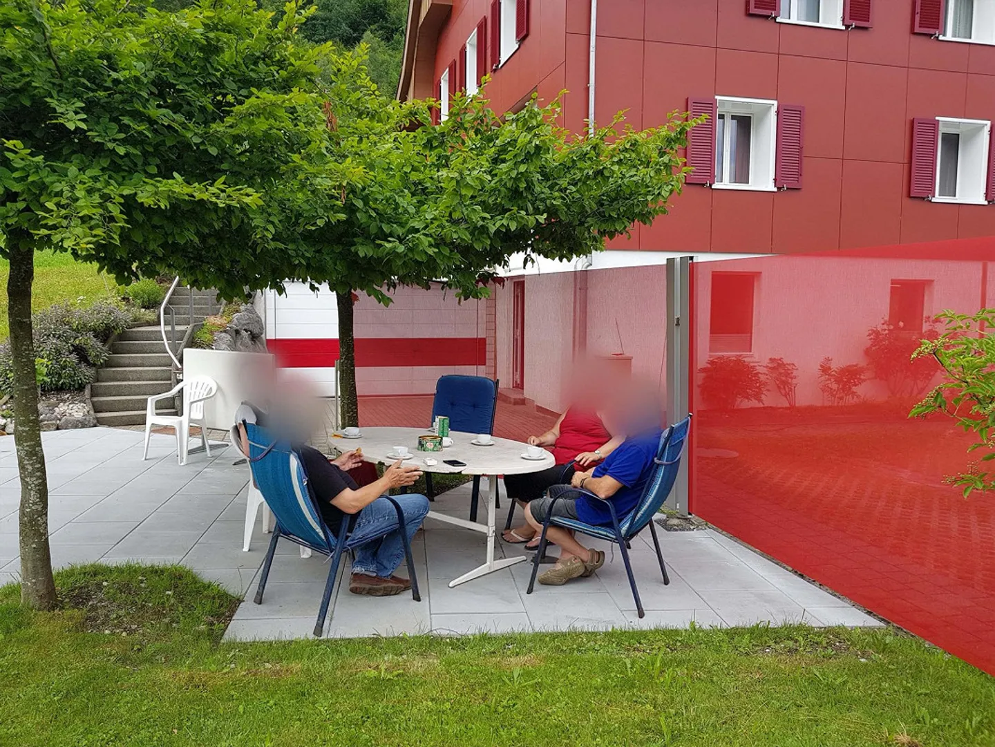 Charmante 3-Zimmerwohnung mit Aussicht - Foto 3 von 23