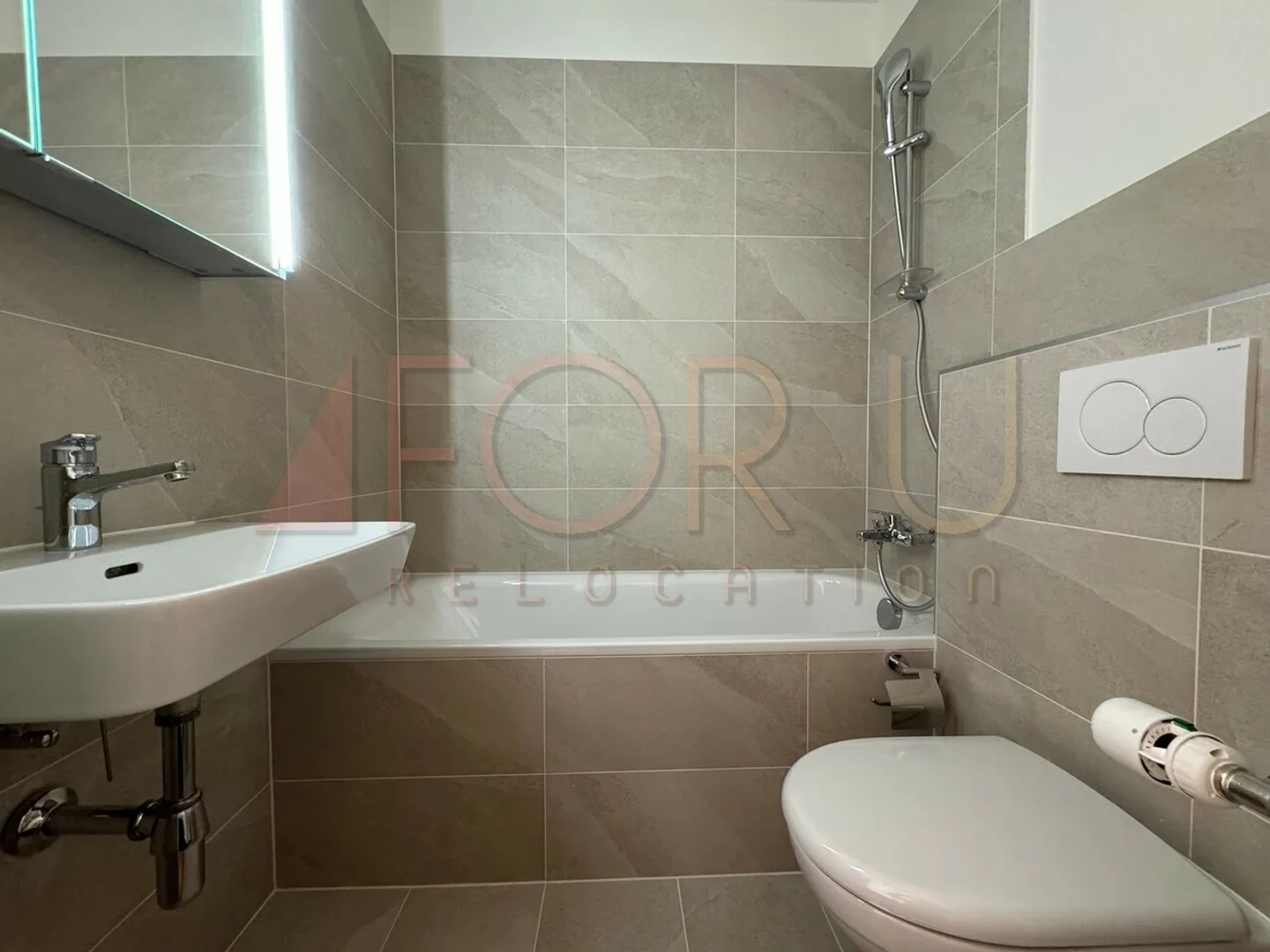 Beautiful renovated 2-room apartment with balcony in a quiet area in Carouge - Photo 5 of 6
