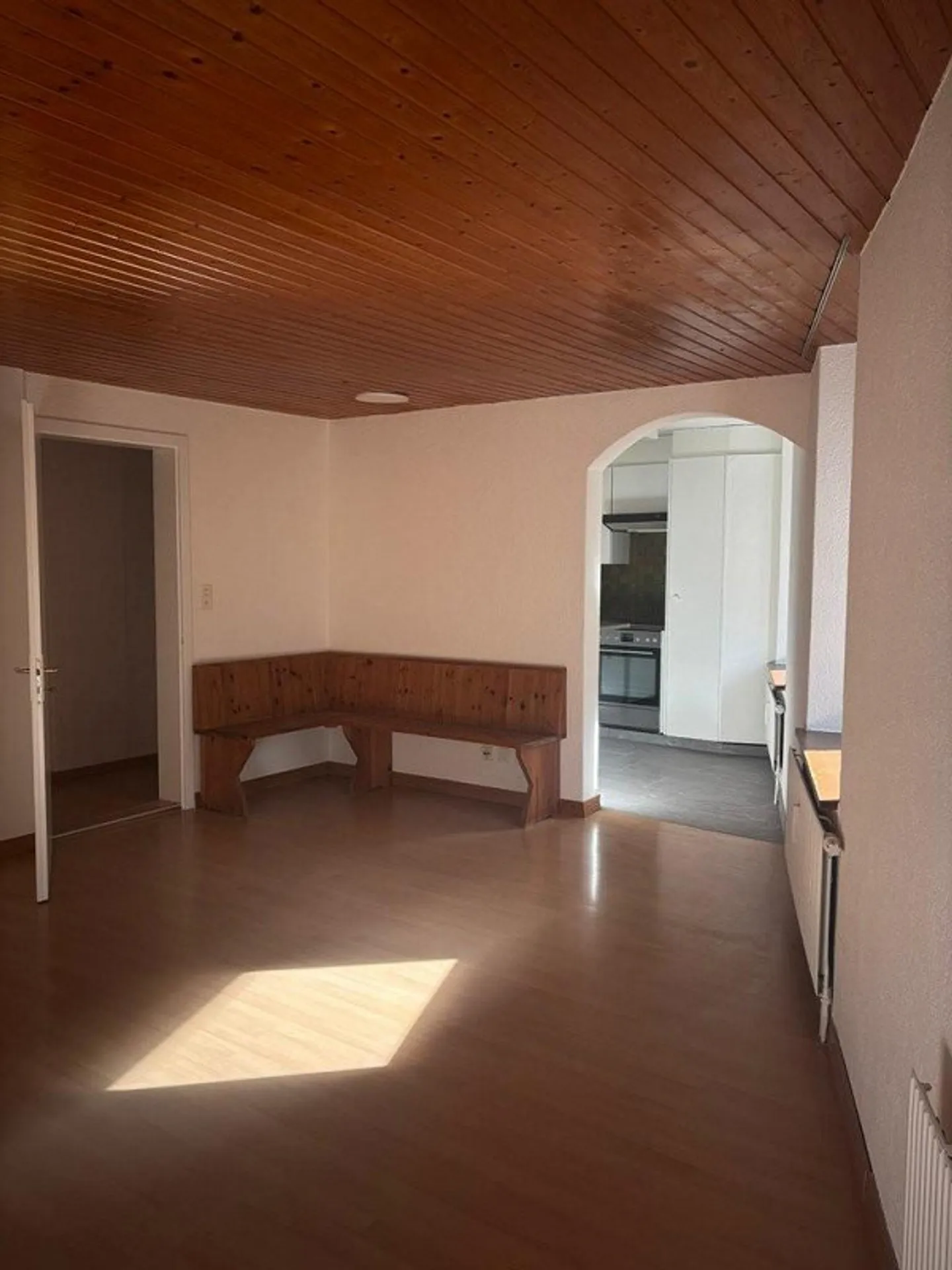 Appartamento accogliente con 1 camera da letto in affitto a Chur! - Foto 5 di 8