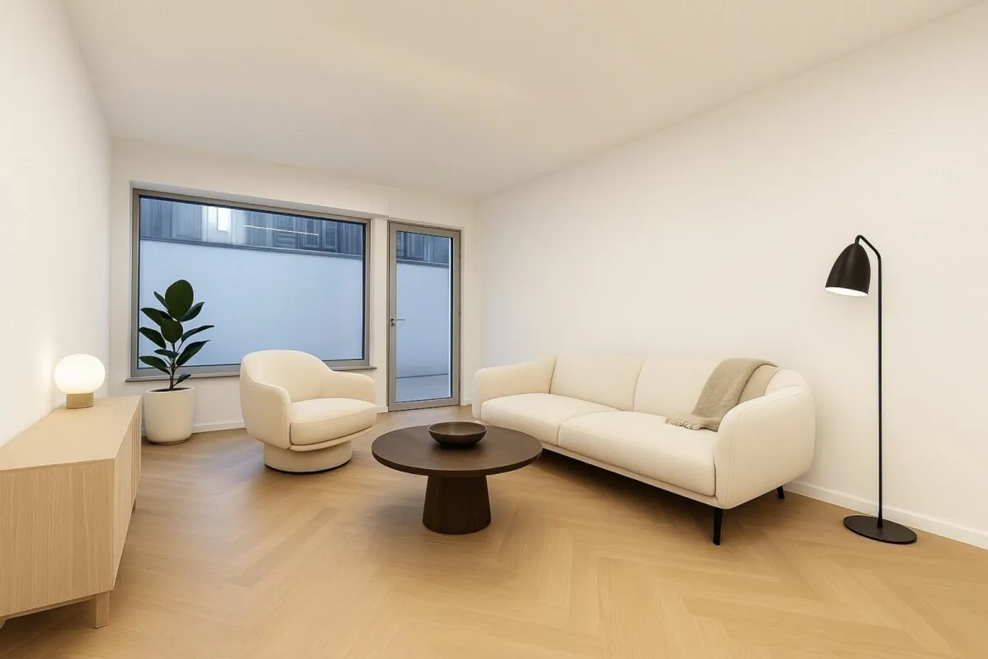 Location exclusive après rénovation complète - Photo 1 sur 5