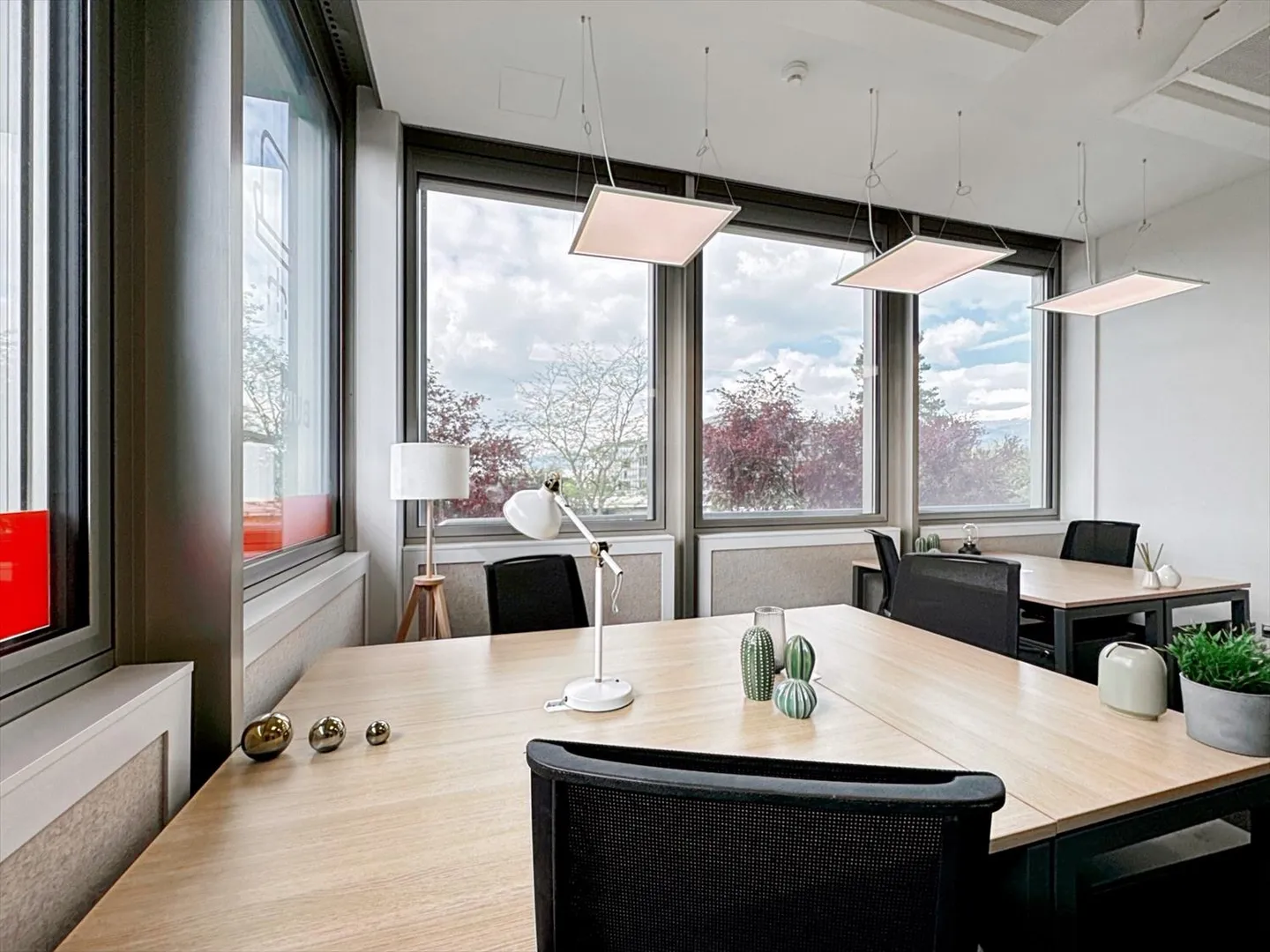 Spazio ufficio tutto incluso per te e il tuo team presso Regus Meyrin - Foto 11 di 16