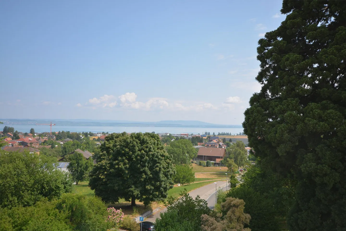 Charmant ancien bâtiment - rénové avec amour et vue sur le lac - Photo 14 sur 28