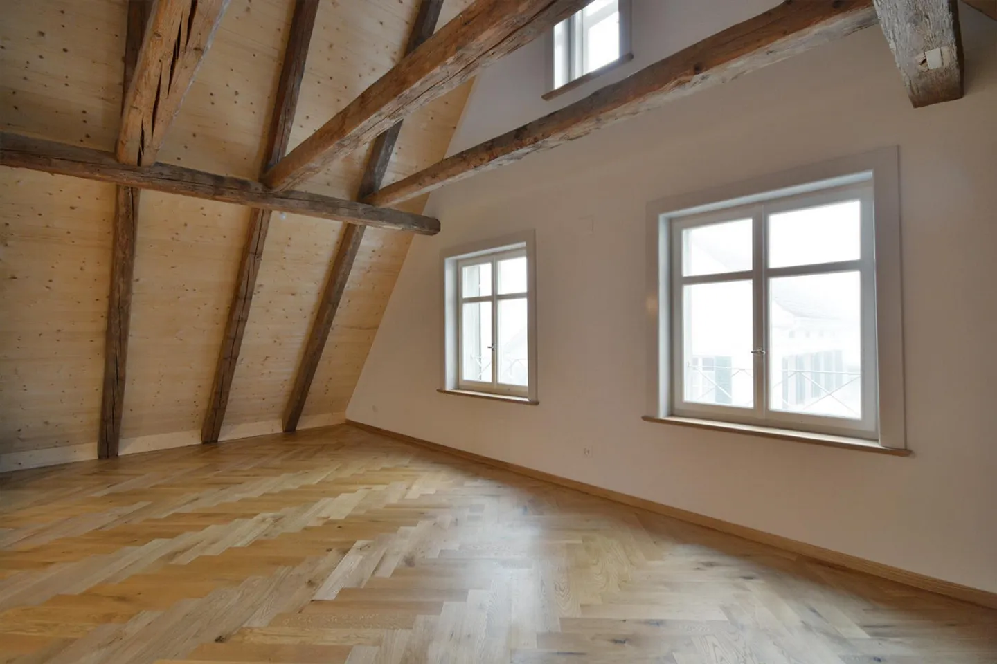 Charmant ancien bâtiment - rénové avec amour et vue sur le lac - Photo 25 sur 28