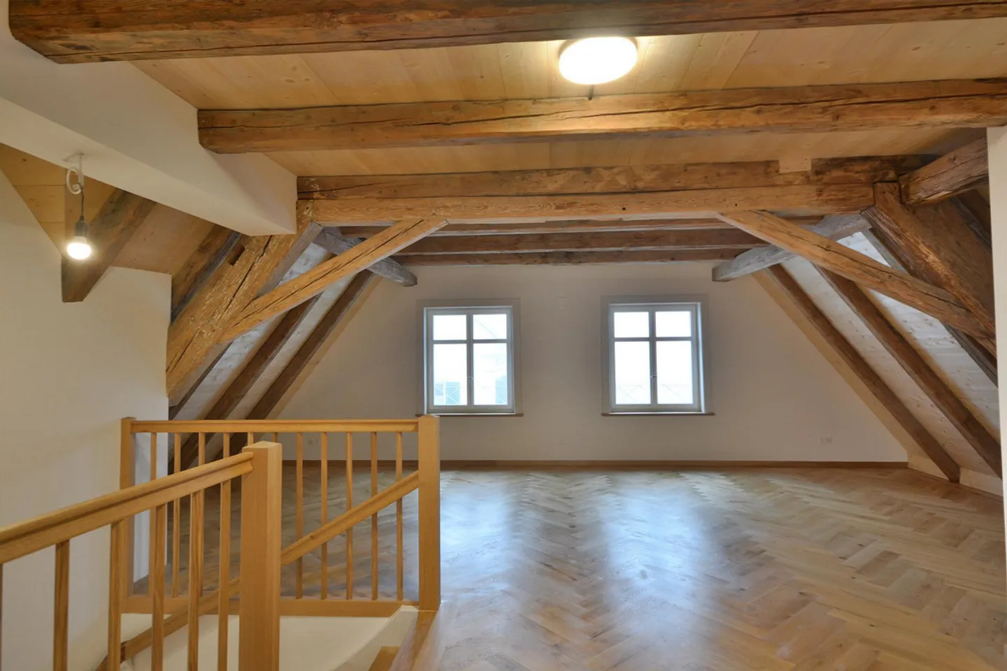 Charmant ancien bâtiment - rénové avec amour et vue sur le lac - Photo 26 sur 28