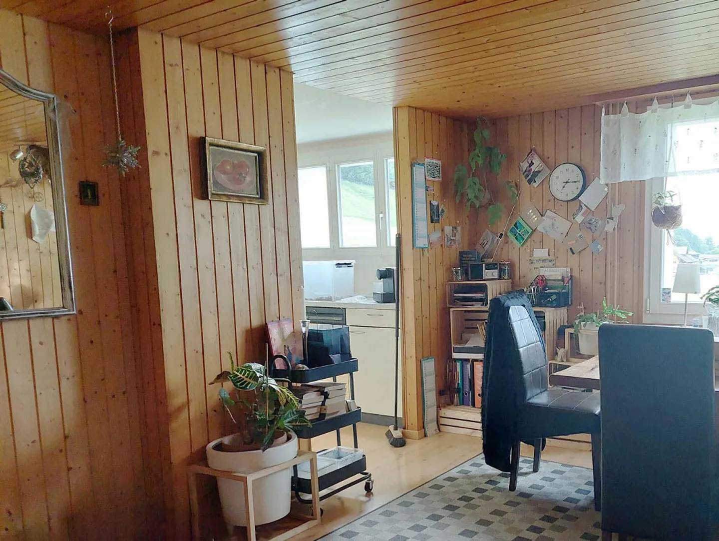Charmante 3-Zimmerwohnung mit Aussicht - Foto 2 von 23