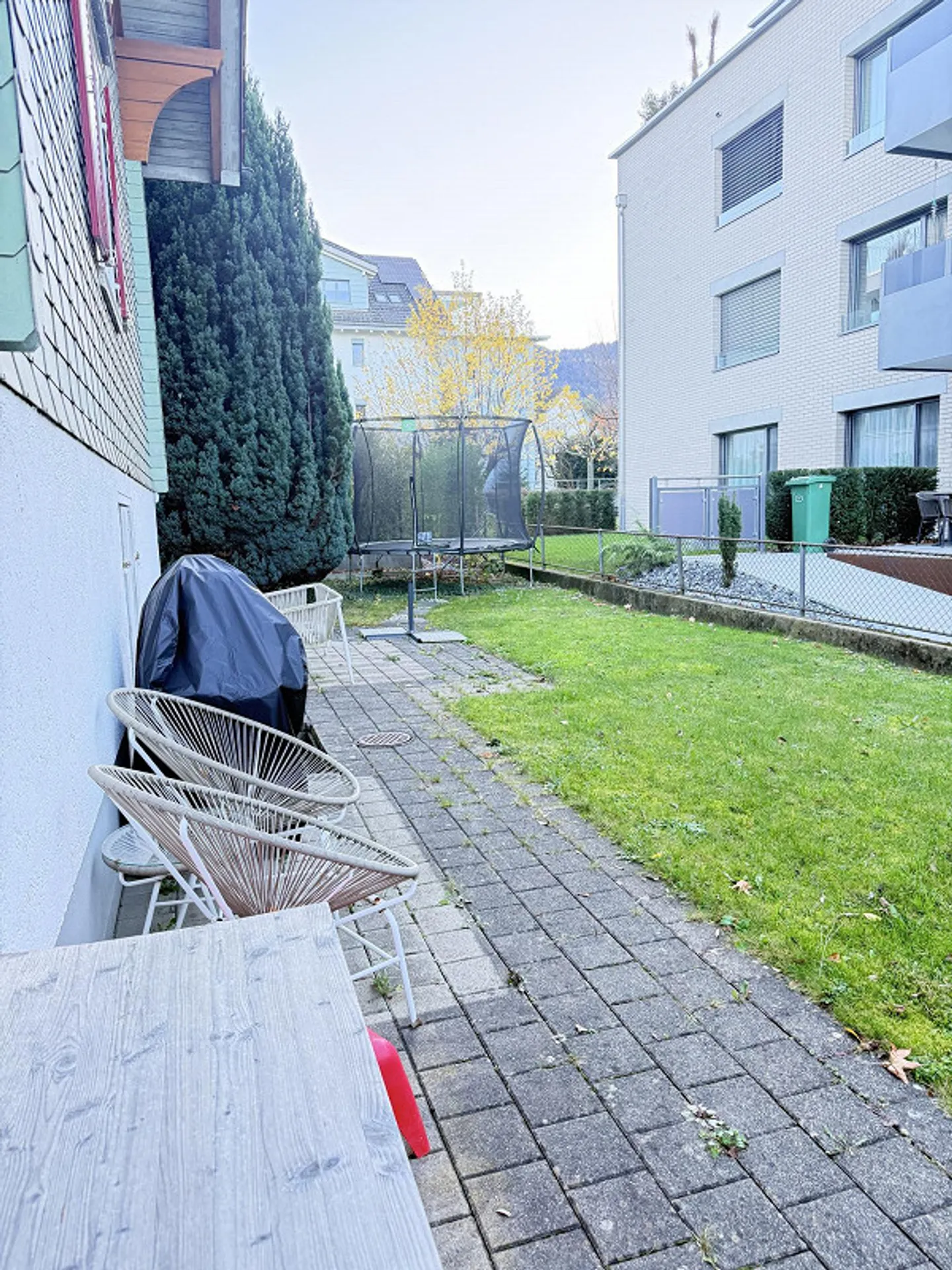 Casa unifamiliare 3.5 stanze con stanza aggiuntiva, limitata fino al 31.5.28 - Foto 3 di 23