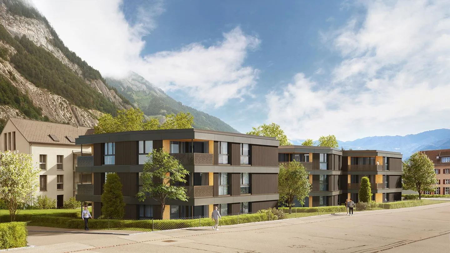 Moderne Wohnungen in attraktiver Lage - Foto 1 von 3