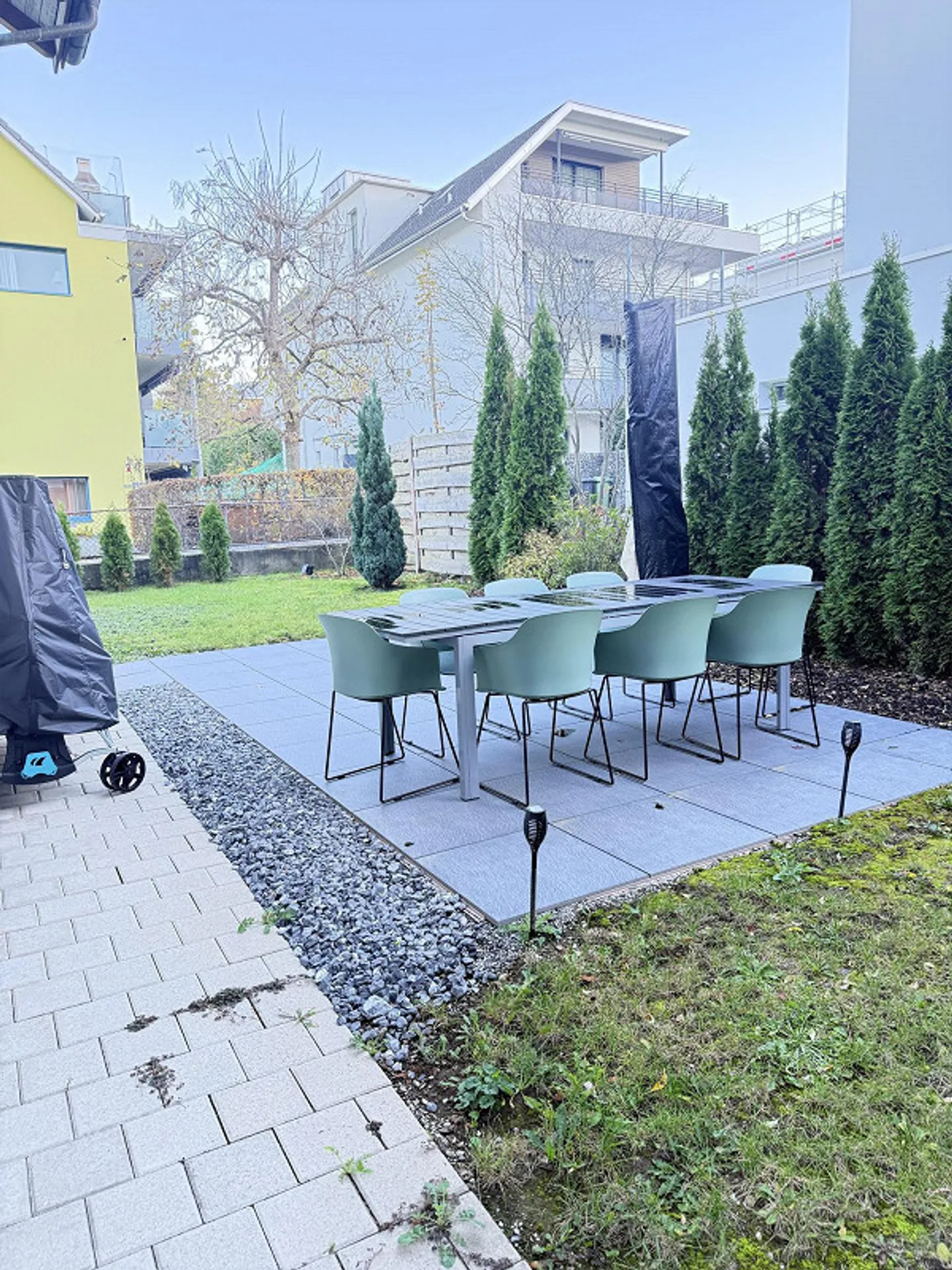 Casa unifamiliare 3.5 stanze con stanza aggiuntiva, limitata fino al 31.5.28 - Foto 4 di 23