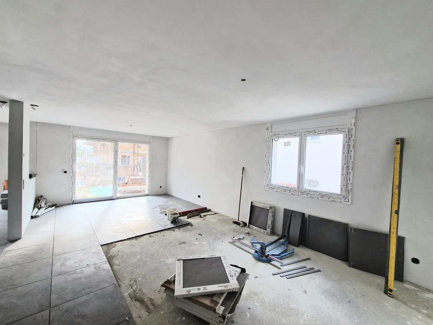 Vendita a Cugnasco - Nuova casa unifamiliare con 5,5 stanze in posizione tranquilla - Foto 12 di 13