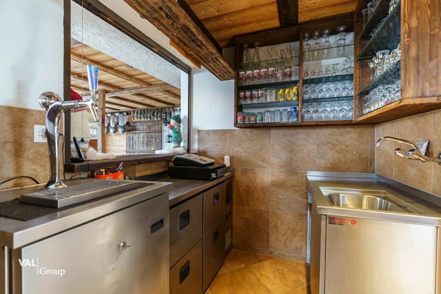 Un luogo dove montagne, silenzio e piacere si incontrano - l'osteria di montagna Triftalp aspetta nuove idee - Foto 6 di 22