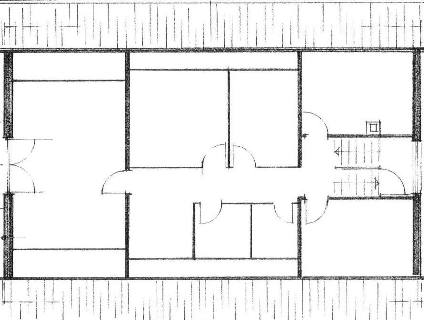 An sonniger, ruhige Lage - inklusive grosse Mansarde 27m2! - Foto 9 von 11