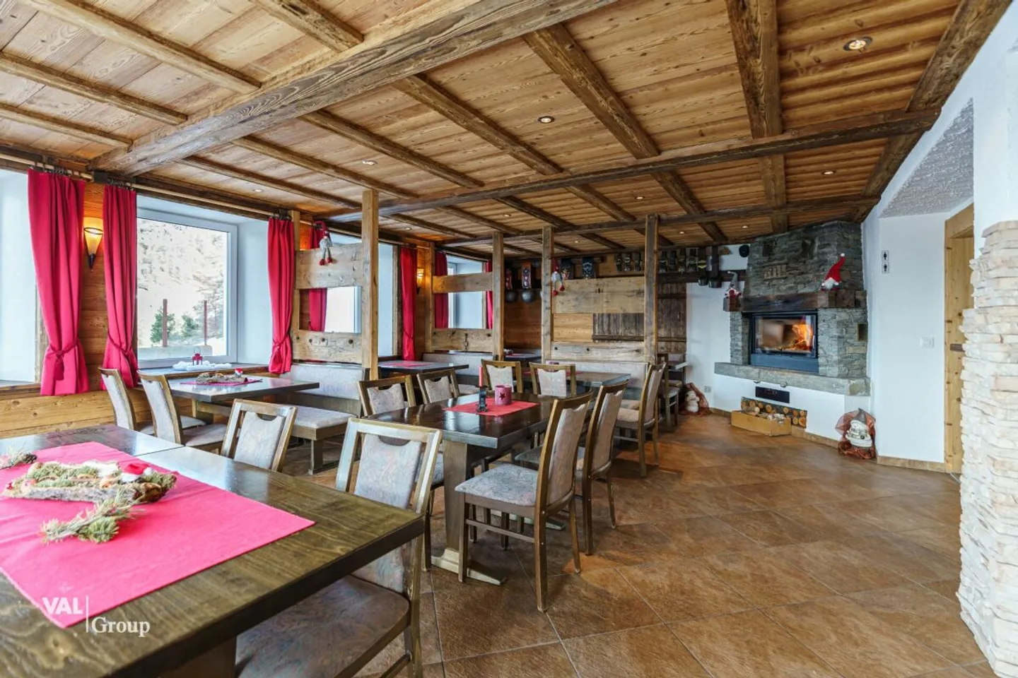 Un luogo dove montagne, silenzio e piacere si incontrano - l'osteria di montagna Triftalp aspetta nuove idee - Foto 4 di 22