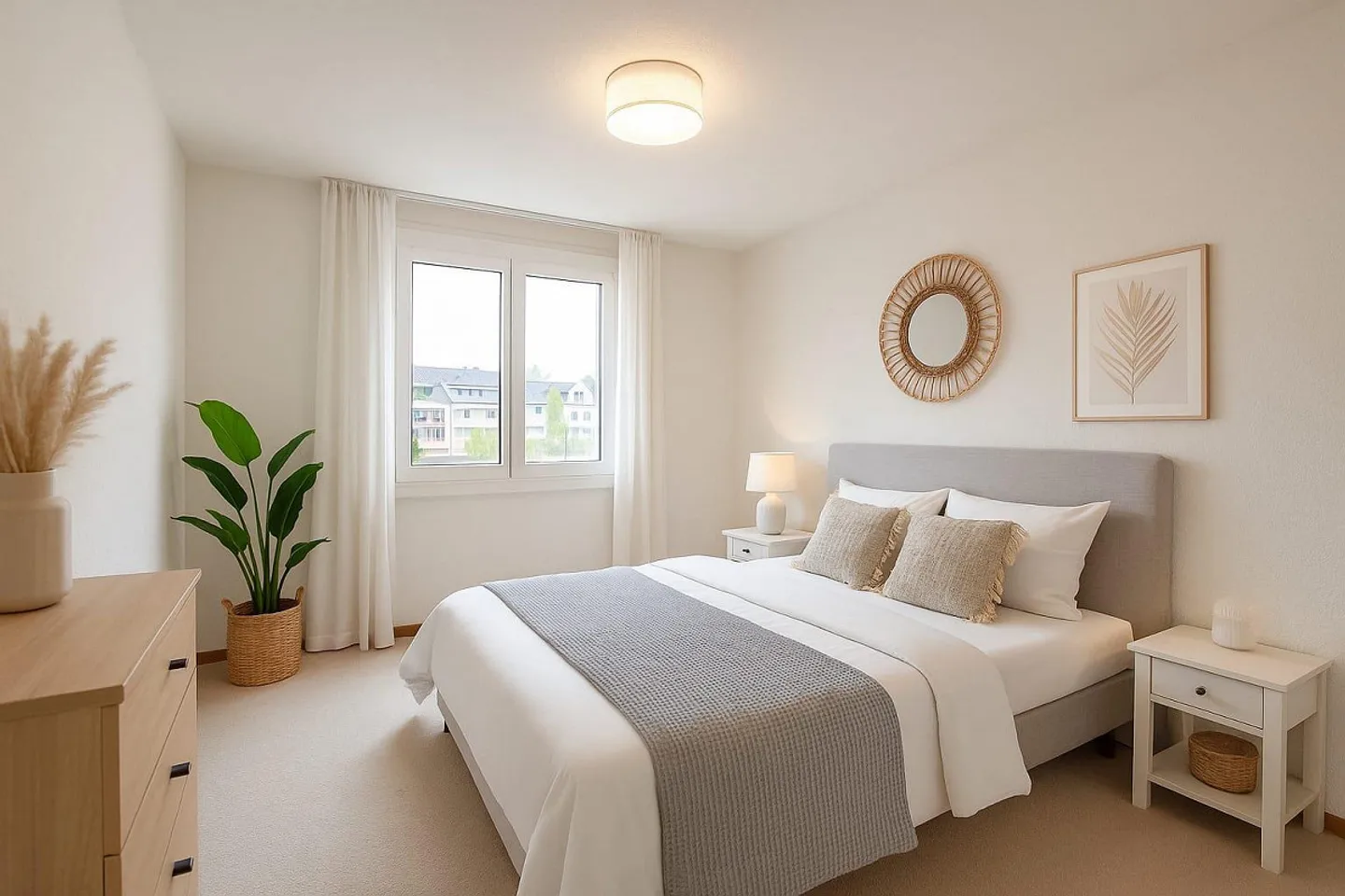 Zentral & günstig: 4.5-Zi.-Wohnung mit Lift in Köniz - Foto 2 von 13