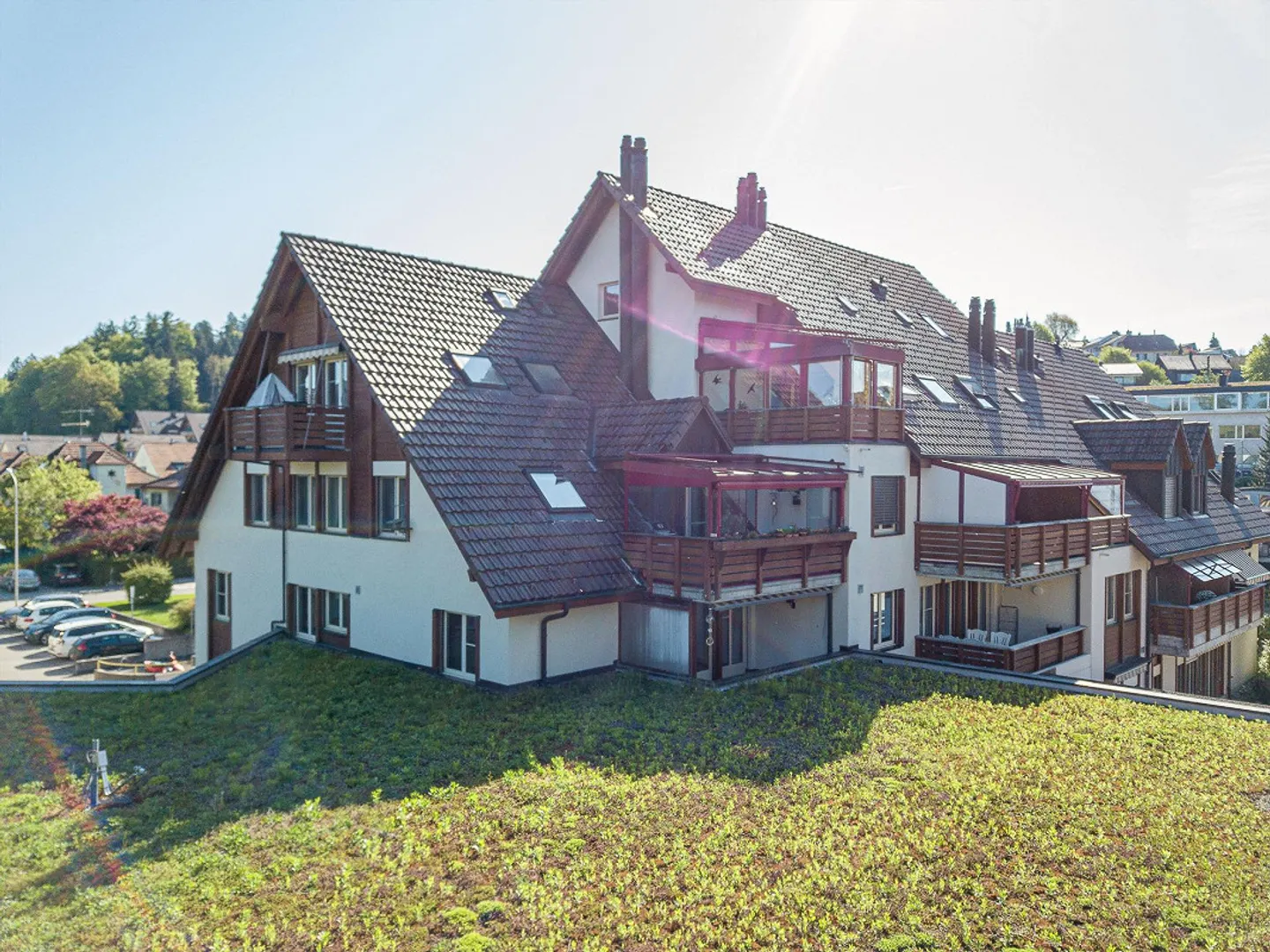 Zentral & günstig: 4.5-Zi.-Wohnung mit Lift in Köniz - Foto 10 von 13