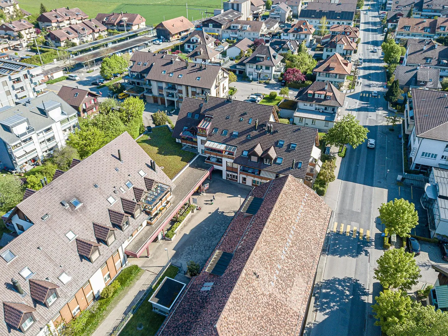 Zentral & günstig: 4.5-Zi.-Wohnung mit Lift in Köniz - Foto 11 von 13