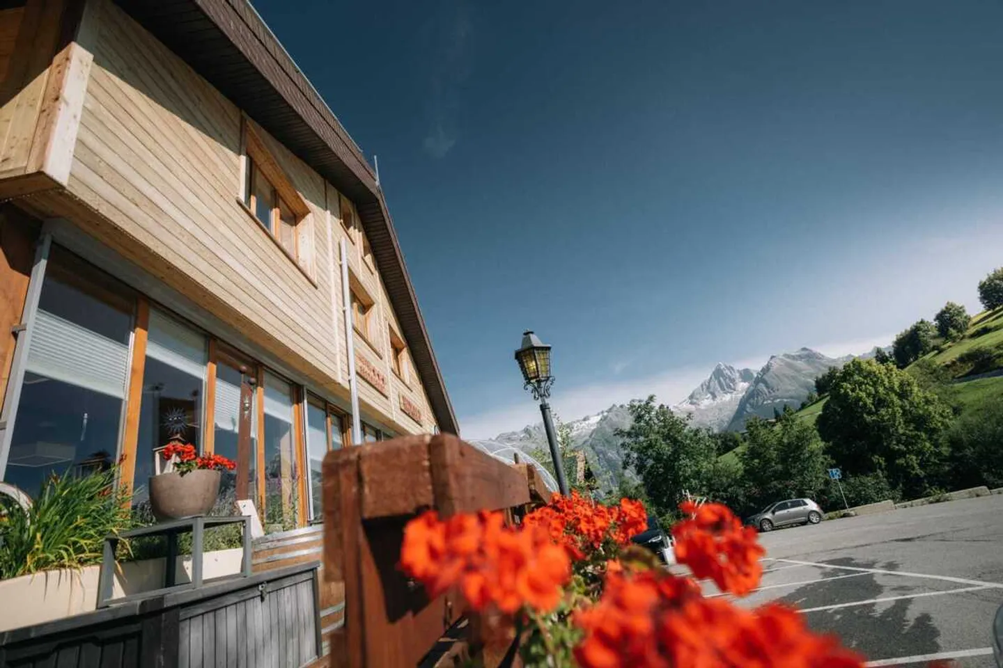 Erstklassiges Hotel-Restaurant RONALP in Bürchen an top Lage - Foto 1 von 13